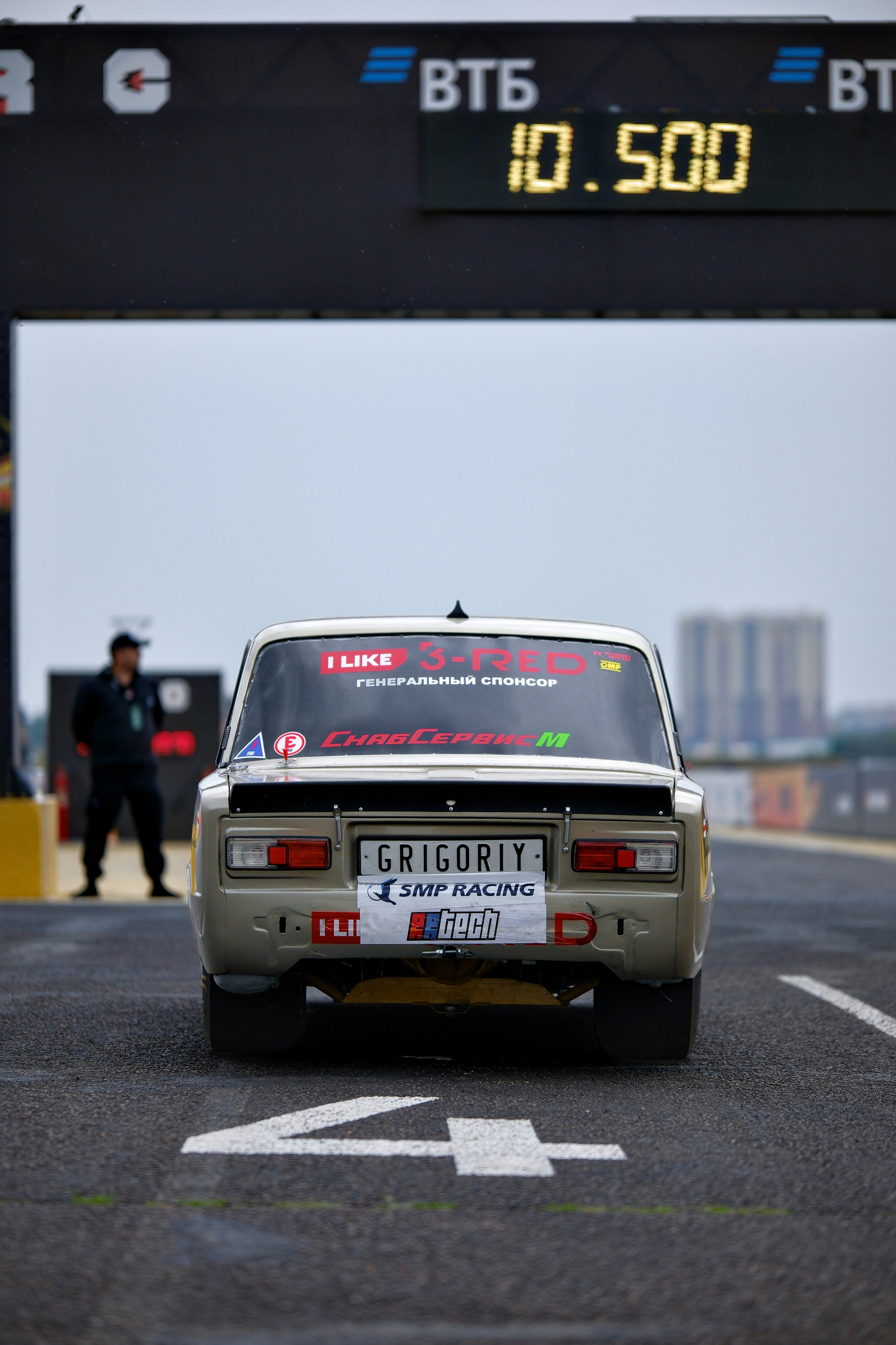 RDRC 2023 Этап 4. Авто и мотоспорт — фотограф Антон Медведев iCoguar