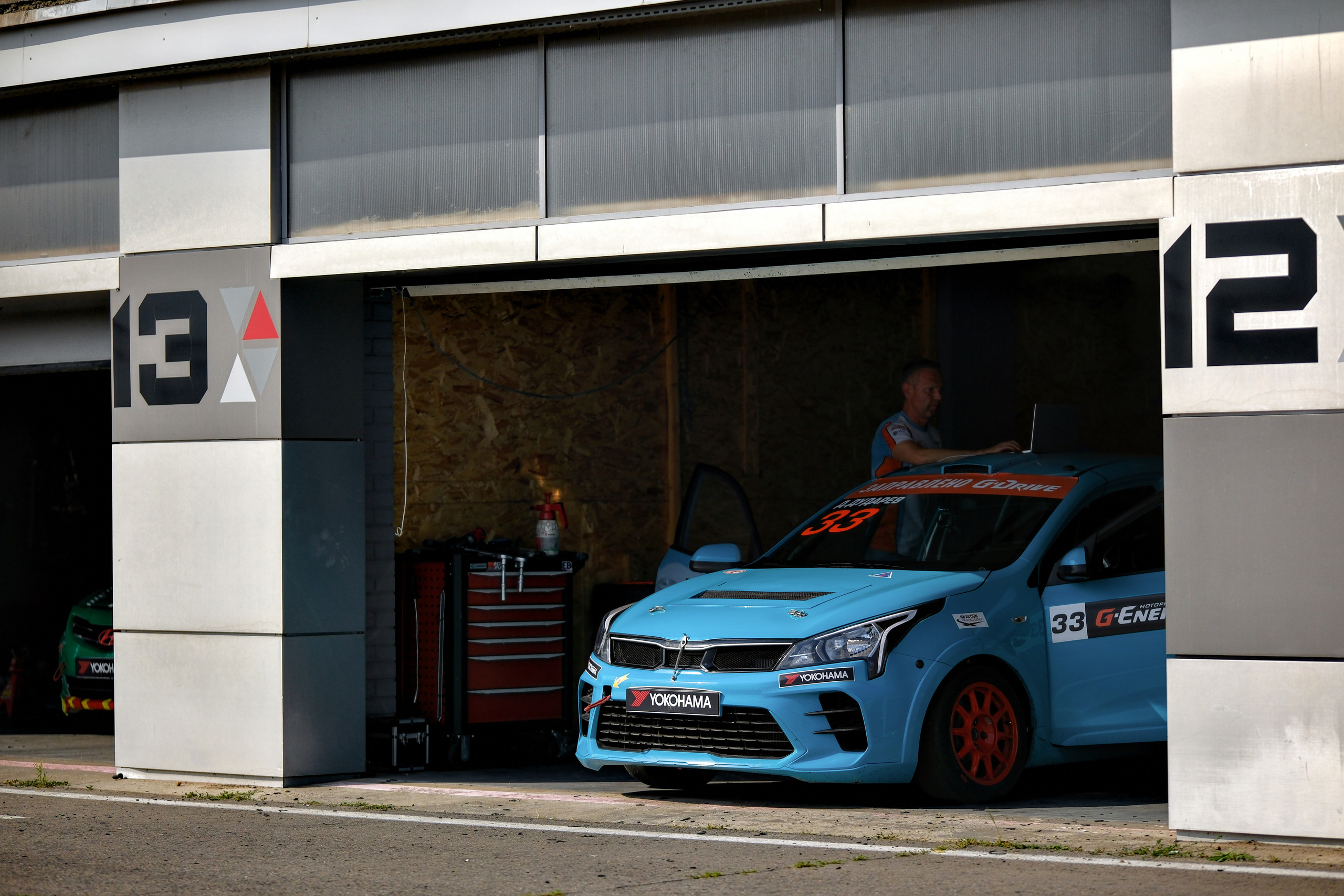 СМП РСКГ 2023 Этап 6 ADM Raceway. Авто и мотоспорт — фотограф Антон Медведев iCoguar