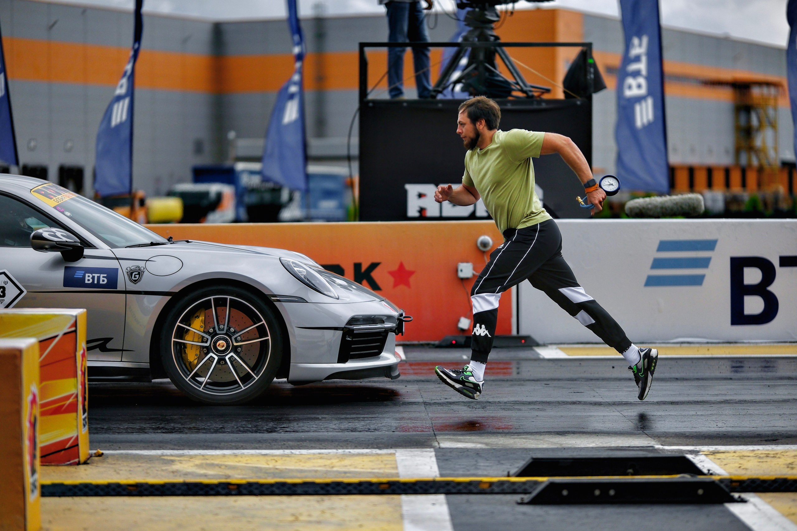 RDRC 2023 Этап 4. Авто и мотоспорт — фотограф Антон Медведев iCoguar