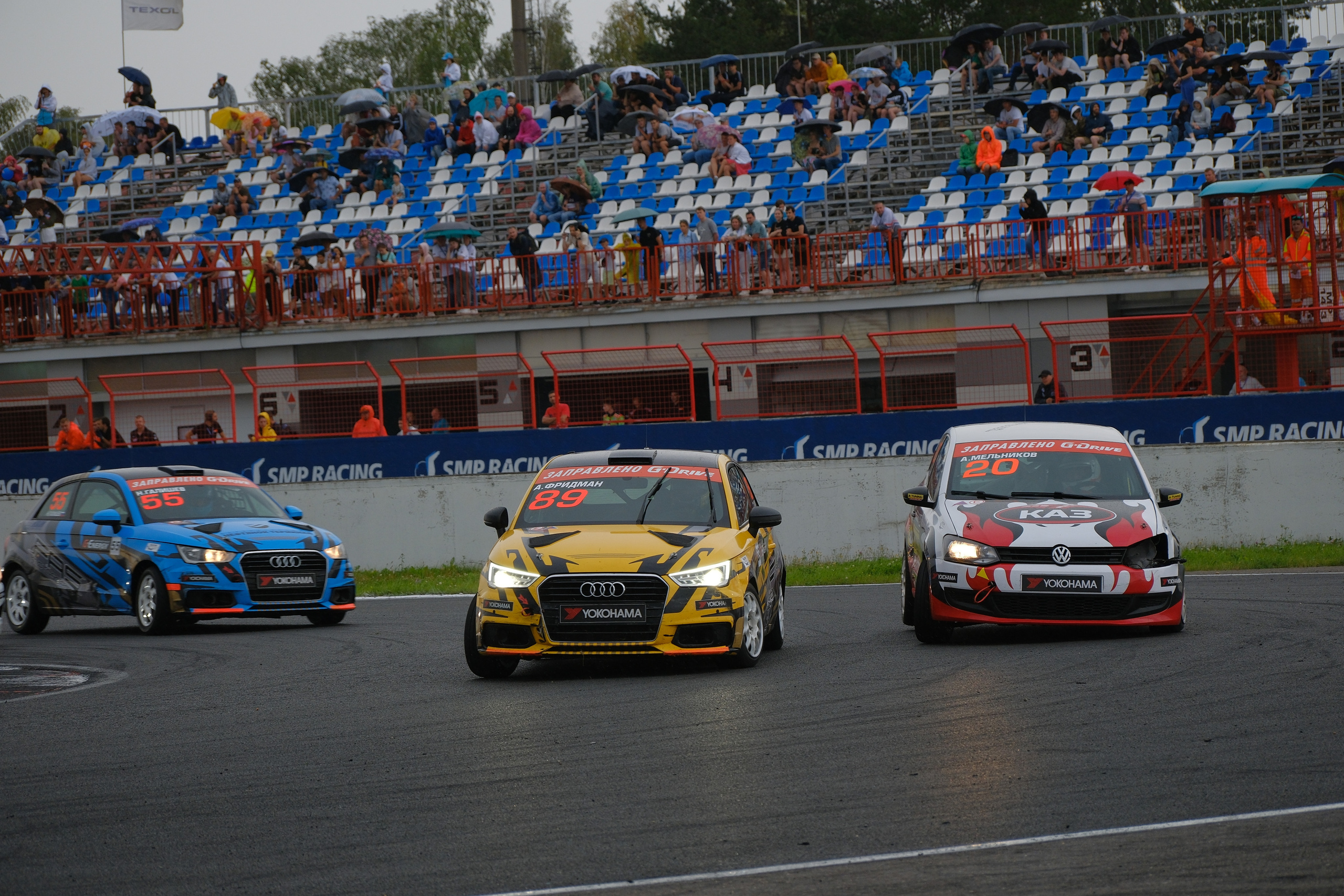 СМП РСКГ 2023 Этап 6 ADM Raceway. Авто и мотоспорт — фотограф Антон Медведев iCoguar