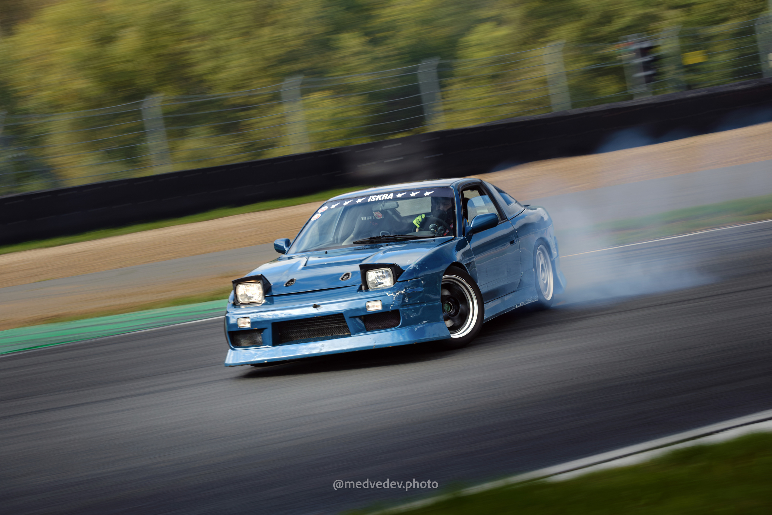 Drift Expo Track Mode 2023 Moscow Raceway Антон Медведев icoguar