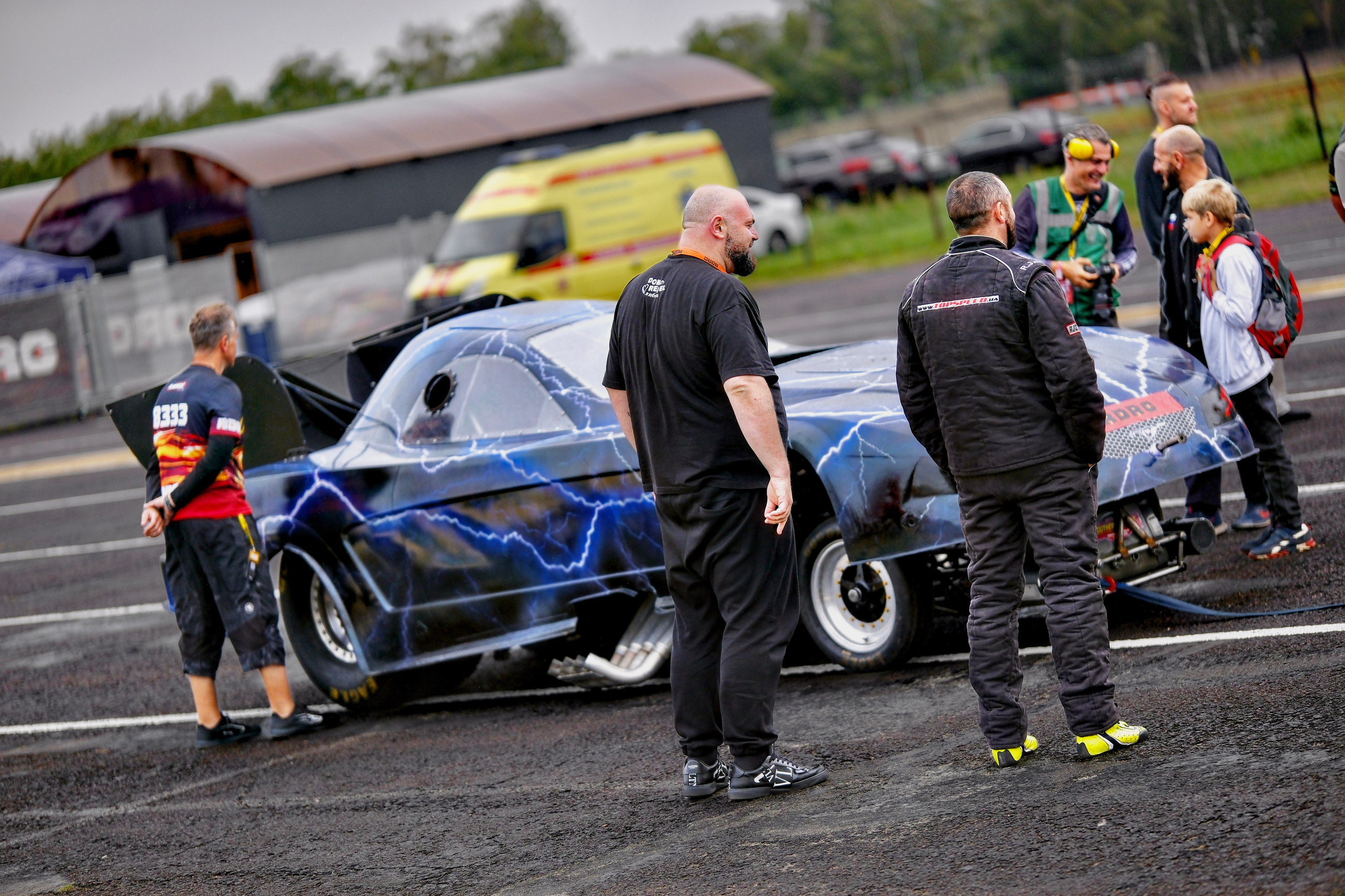 RDRC 2023 Этап 4. Авто и мотоспорт — фотограф Антон Медведев iCoguar