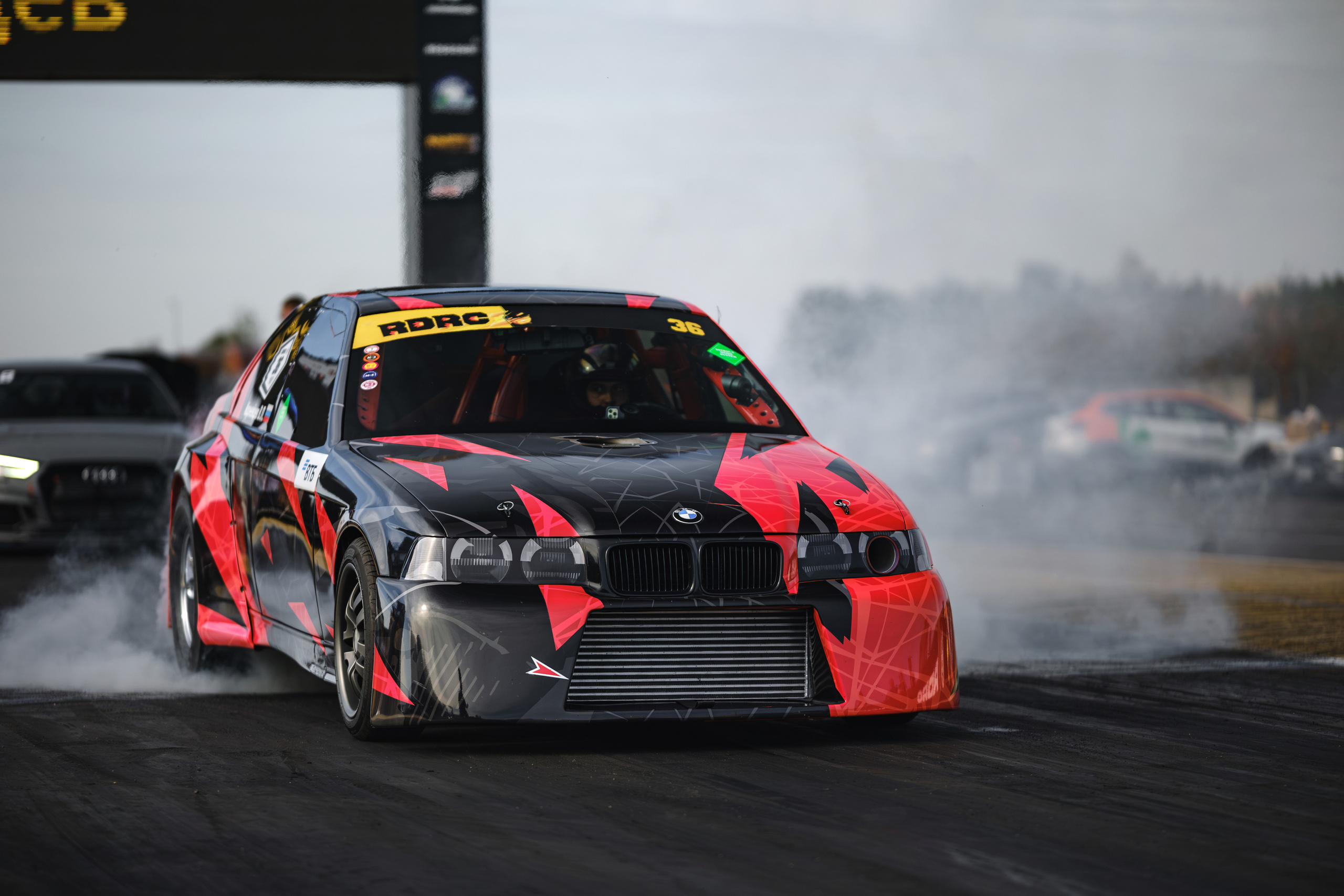 RDRC 2023 Records Day icoguar фотограф Антон Медведев 