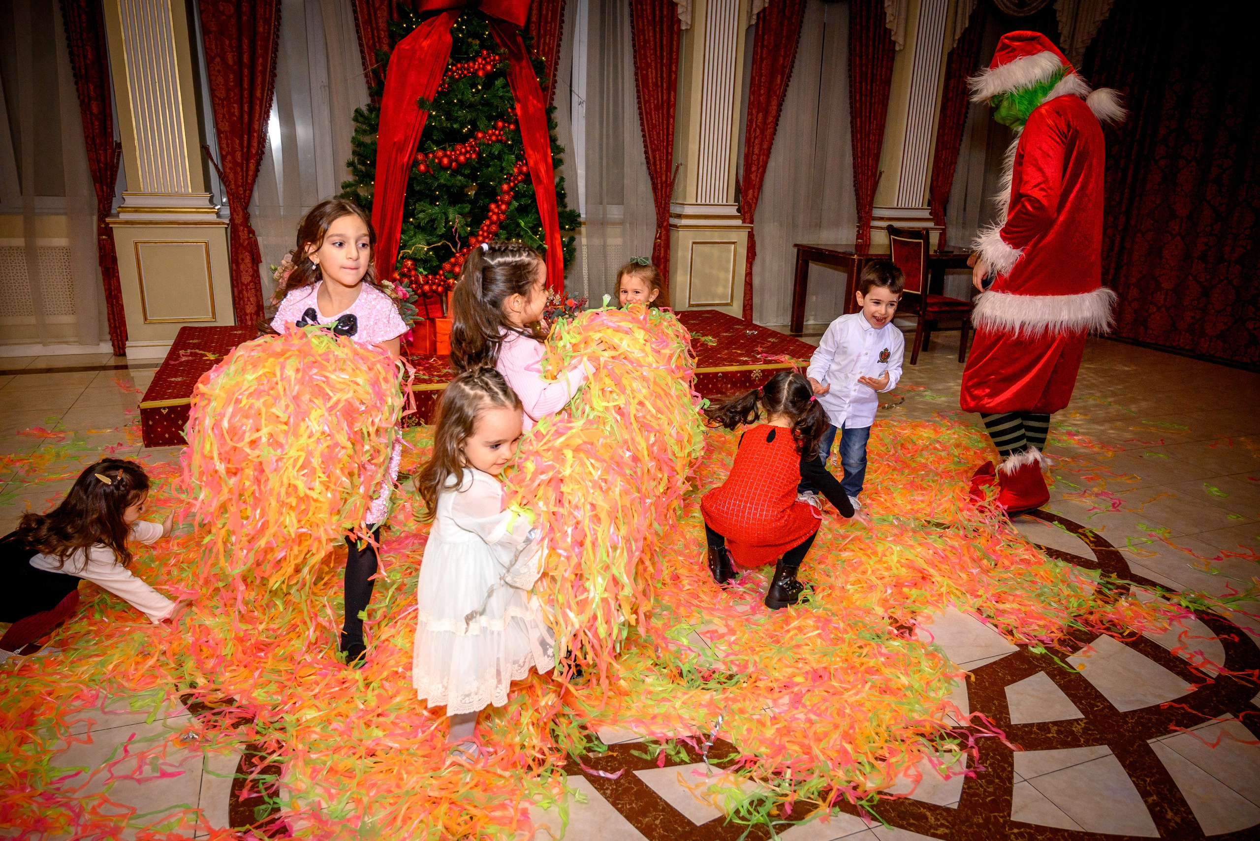 Фотосессия детского праздника калуга