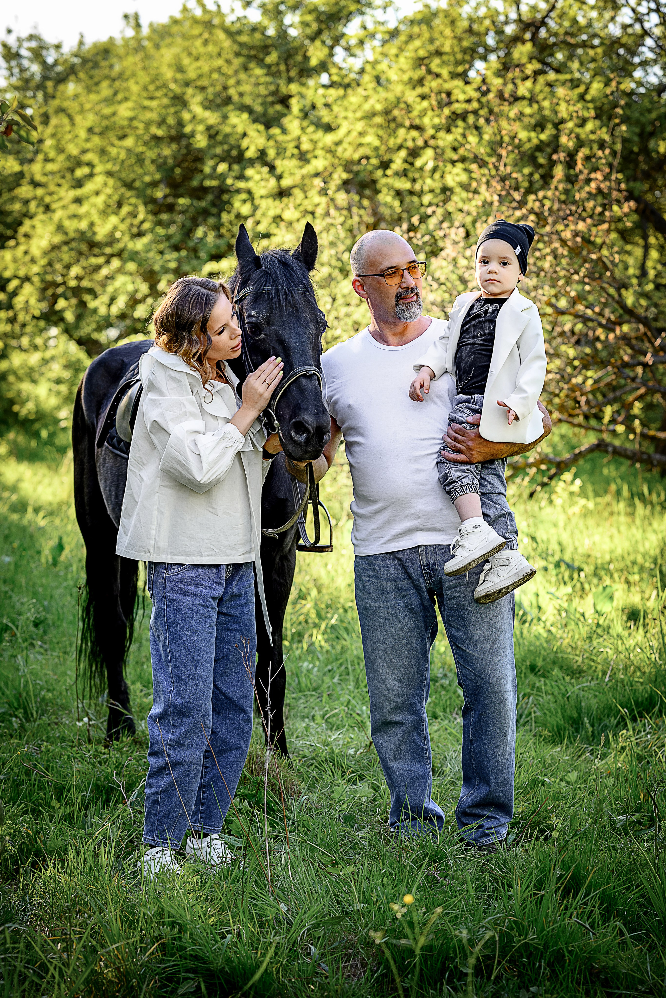 Семейные фотосессии. Фотограф в Калуге Марина Афанасьева