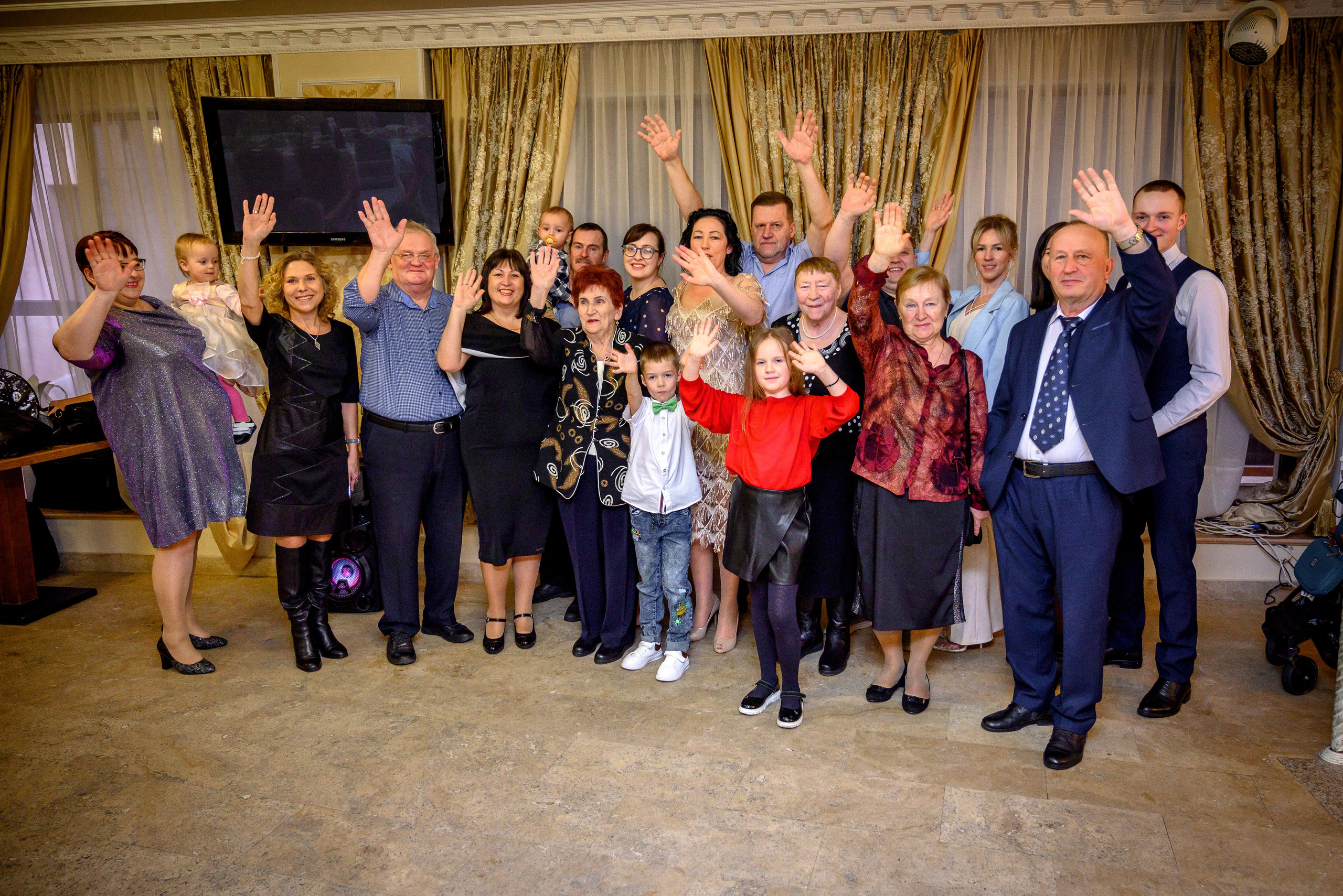 Фотосессии юбилеев, ДР, выпускных и др. мероприятий. Фотограф в Калуге Марина Афанасьева