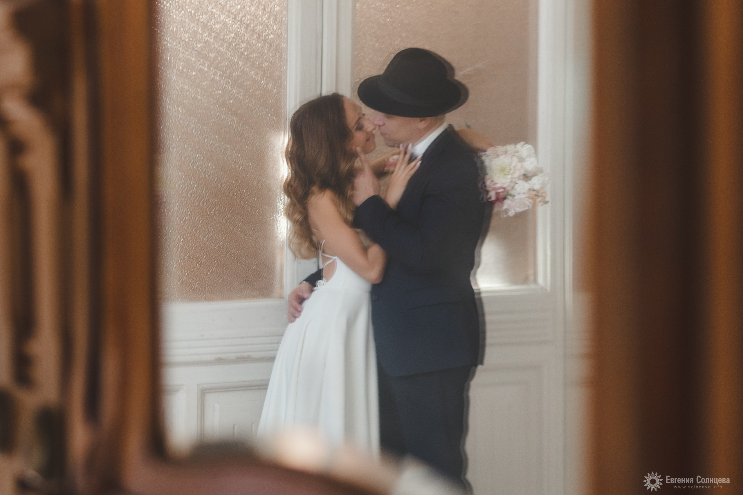 Ирина и Сергей. Фотограф в Санкт-Петербурге, — Евгения Солнцева