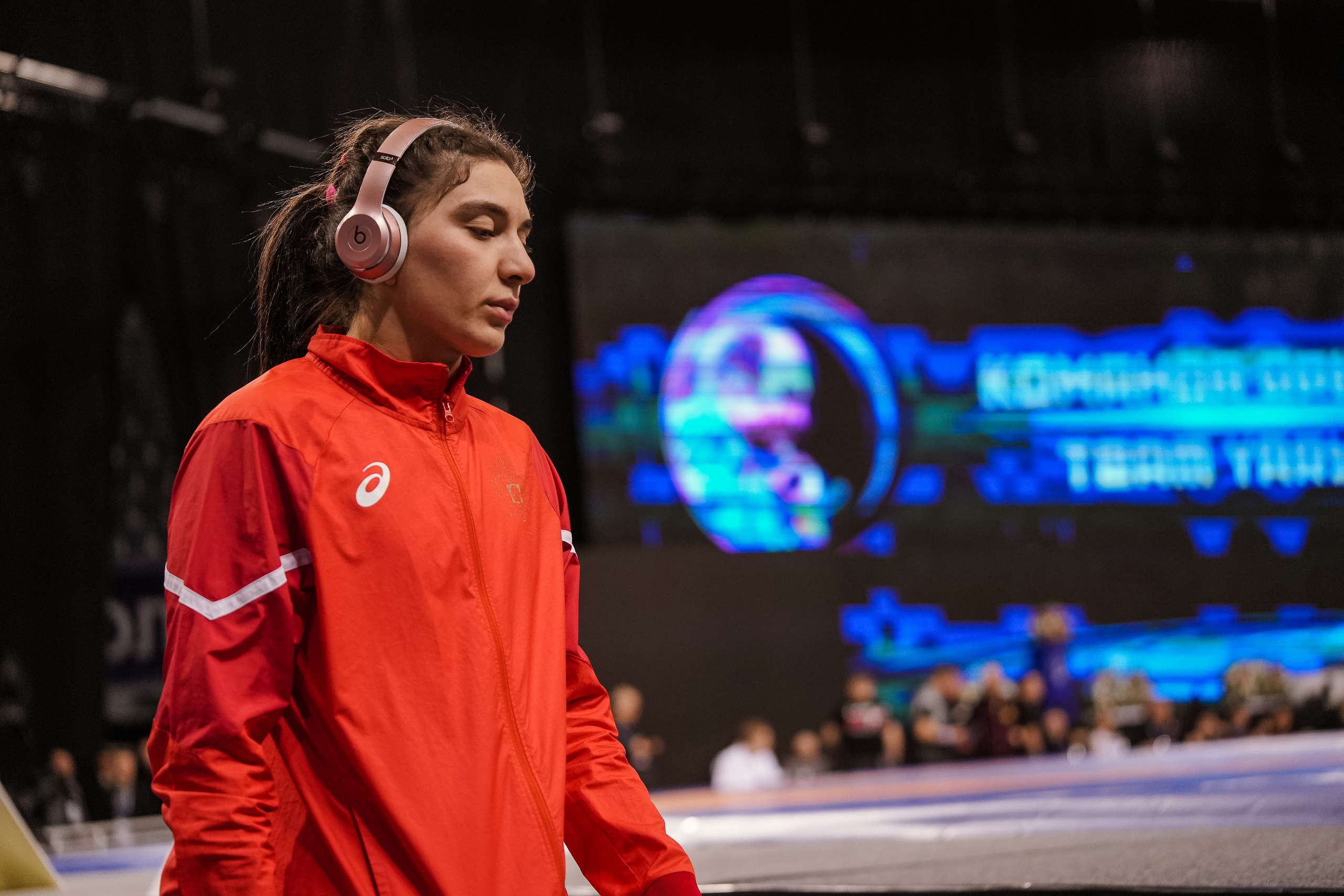 Ханум Велиева победительница кубка Ивана Ярыгина 2024