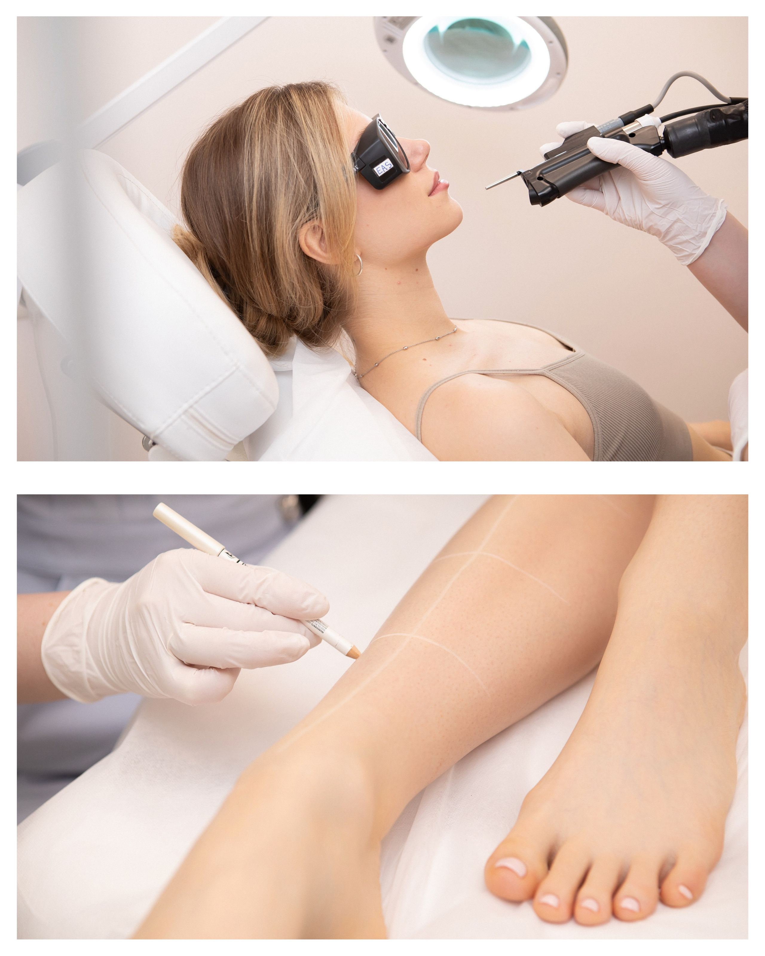 Клиника эстетической медицины «Лицо и Тело». Семейный, студийный фотограф во Владивостоке Екатерина Евдокимова