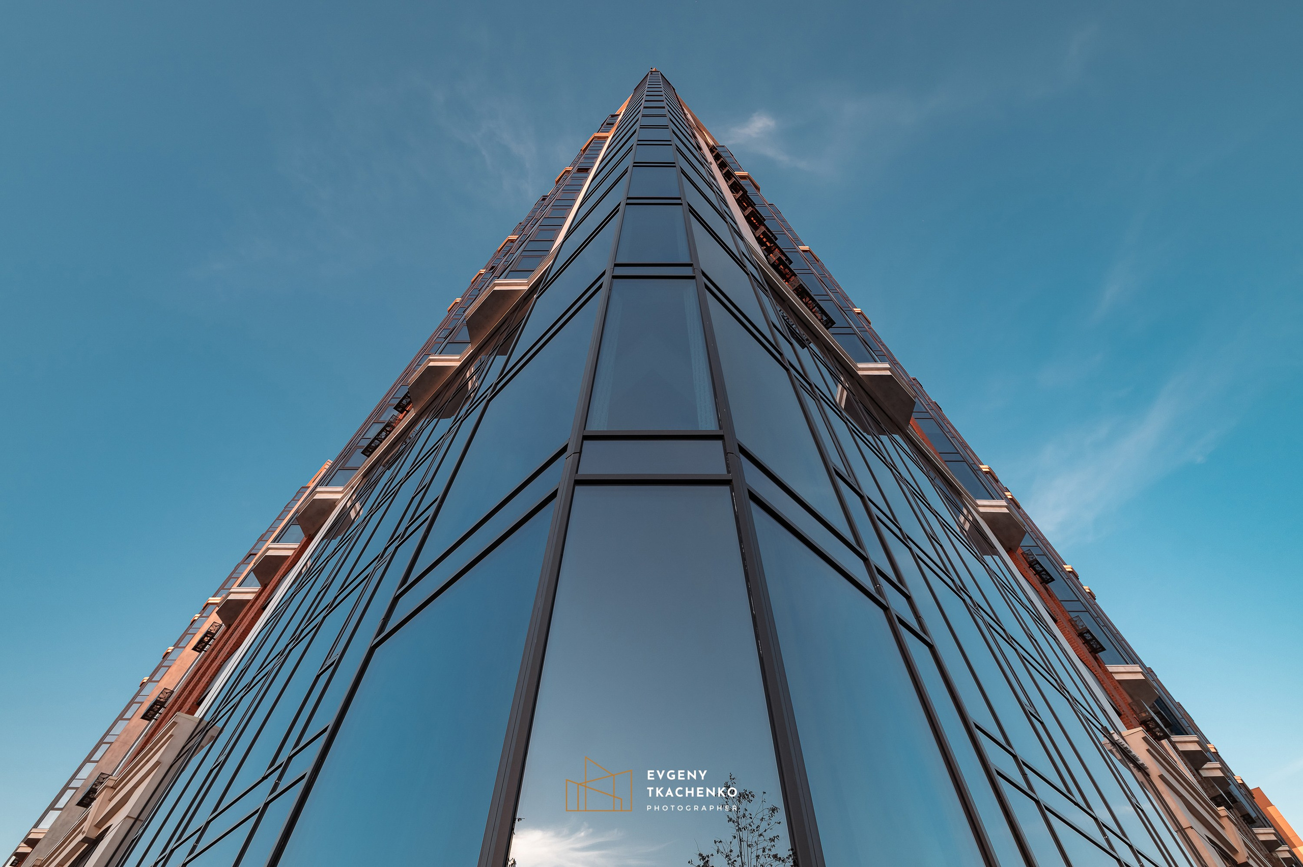 ЖК «Parkside». Архитектурный и интерьерный фотограф в Казахстане