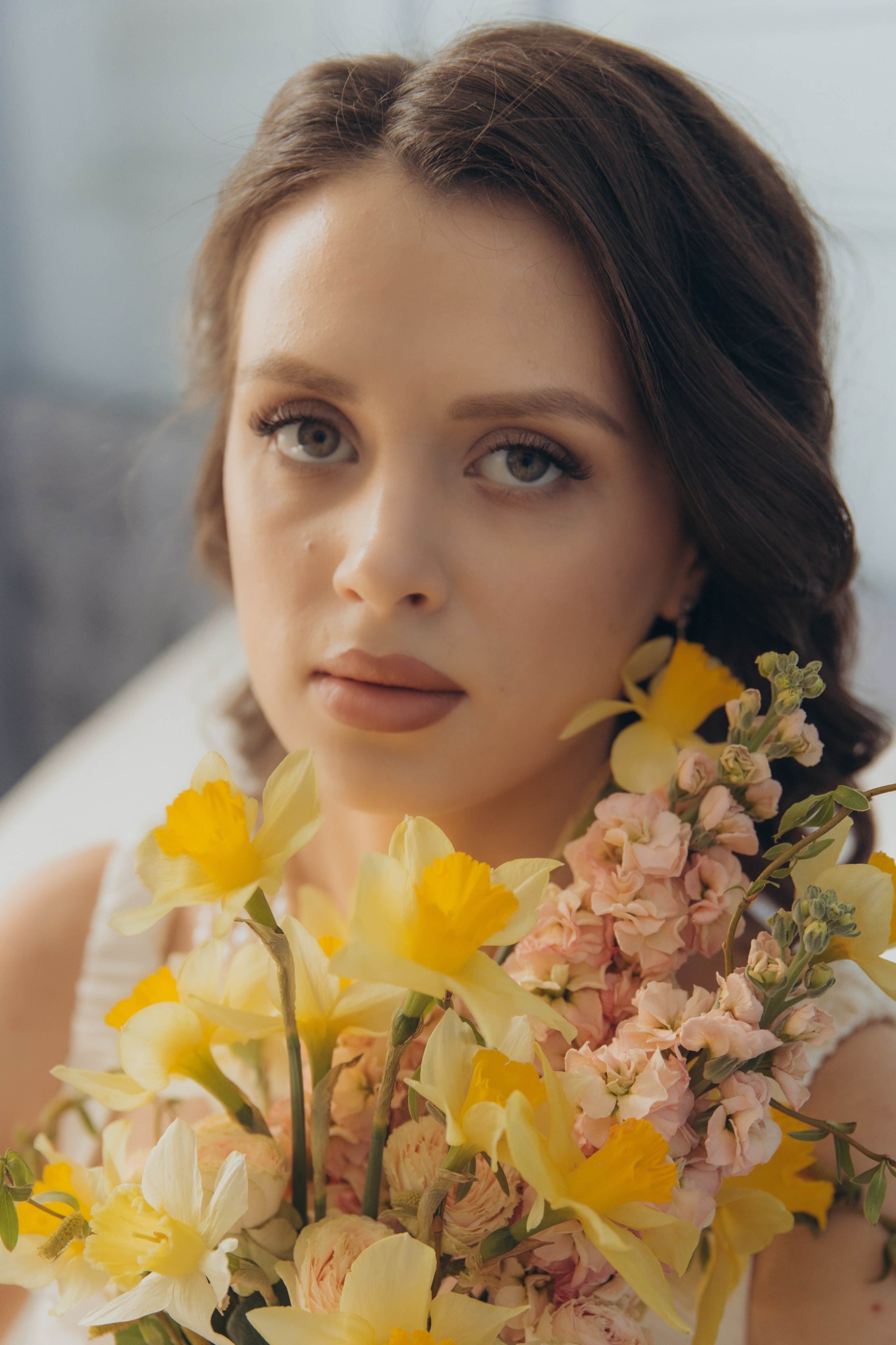 Весенний этюд. Свадебный и семейный фотограф в Белгороде Евгения Курочкина