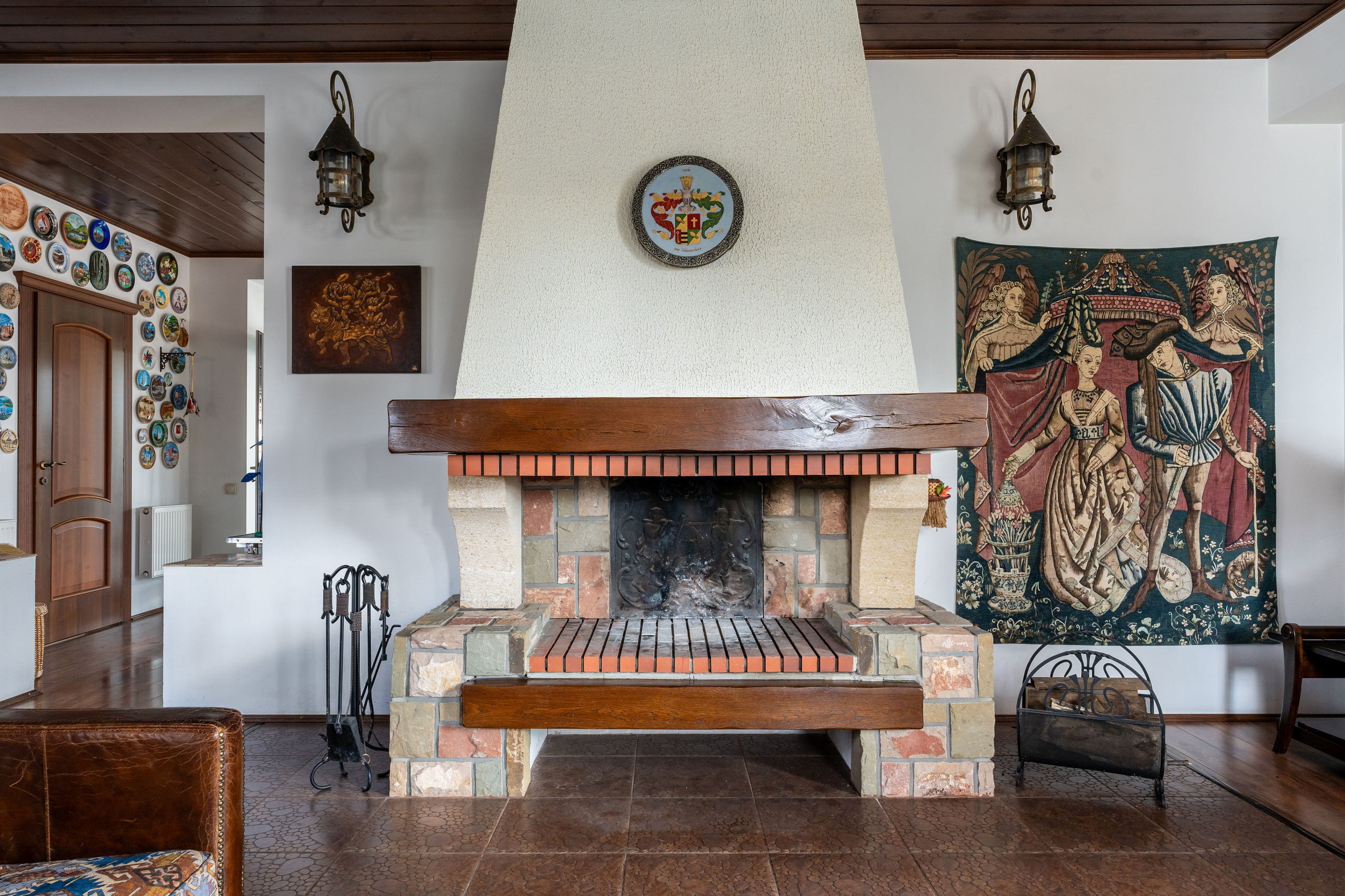 Загородный дом в Картмазово. Продажа. Интерьерный фотограф Александра Солдатова