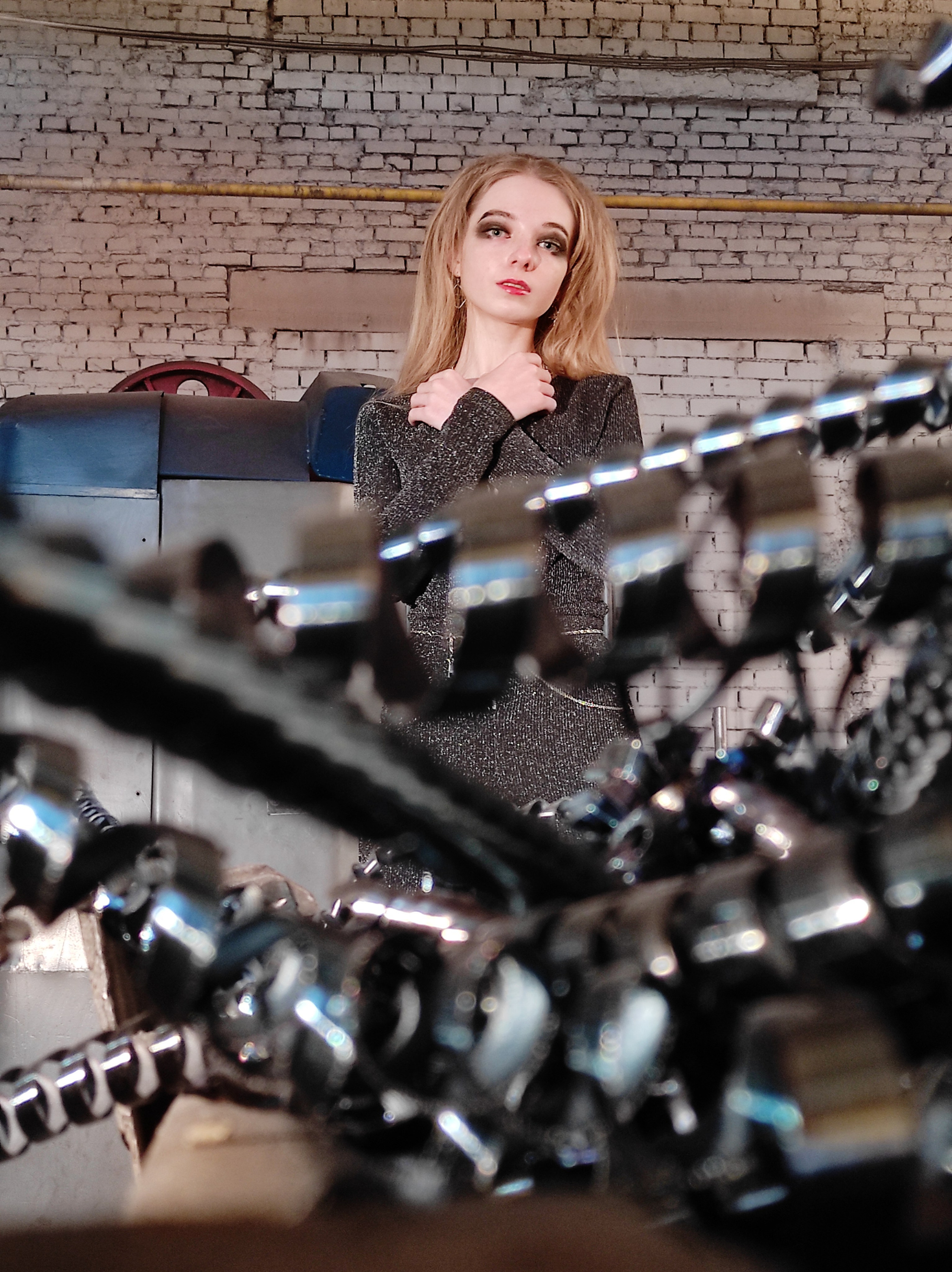 Портреты разноплановые. Фотограф