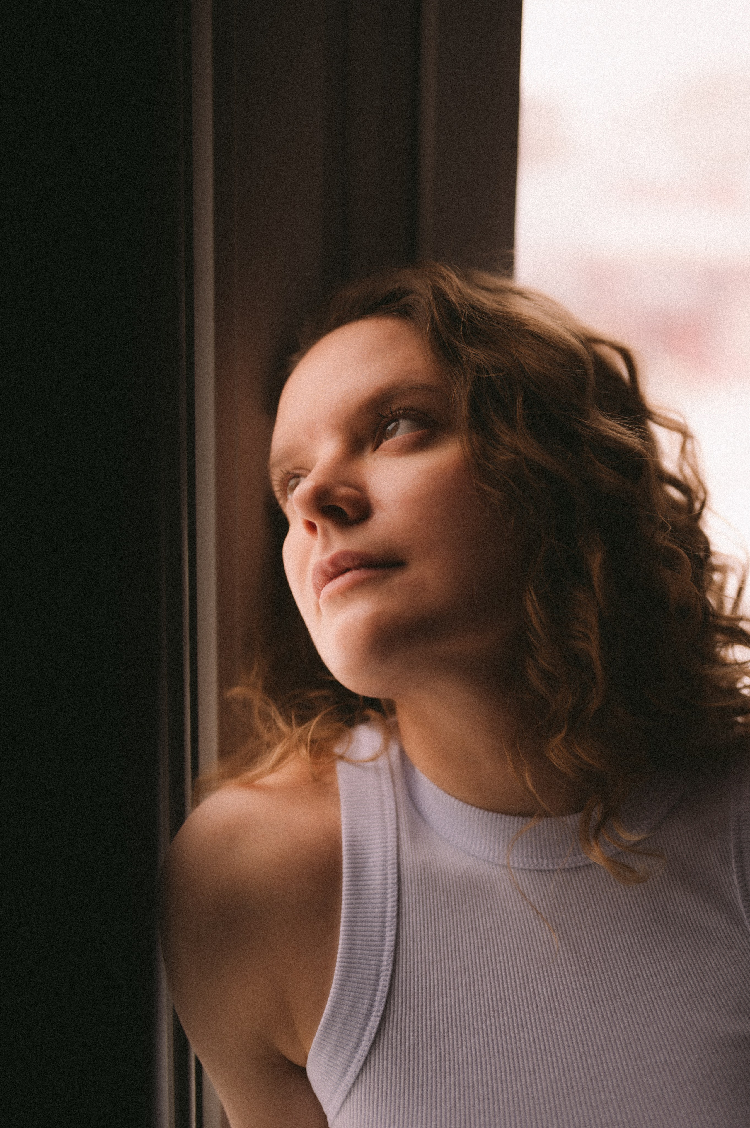 Саша. Лайфстайл фотограф в Москве Серебрянская Фаина