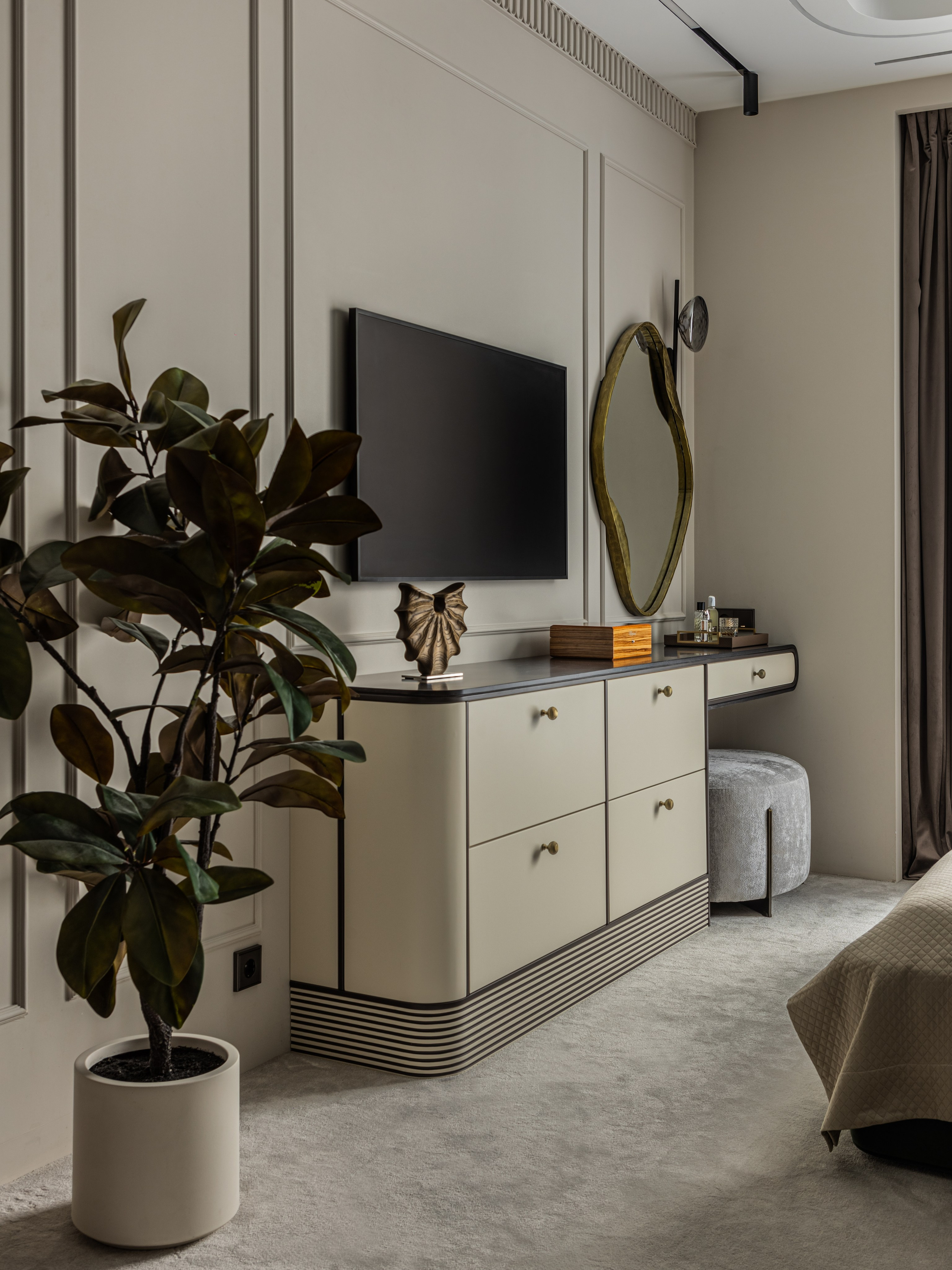 Проект Гаянэ Айрапетян | 84 м² ЖК Prime. Фотограф Нелли Ларссон