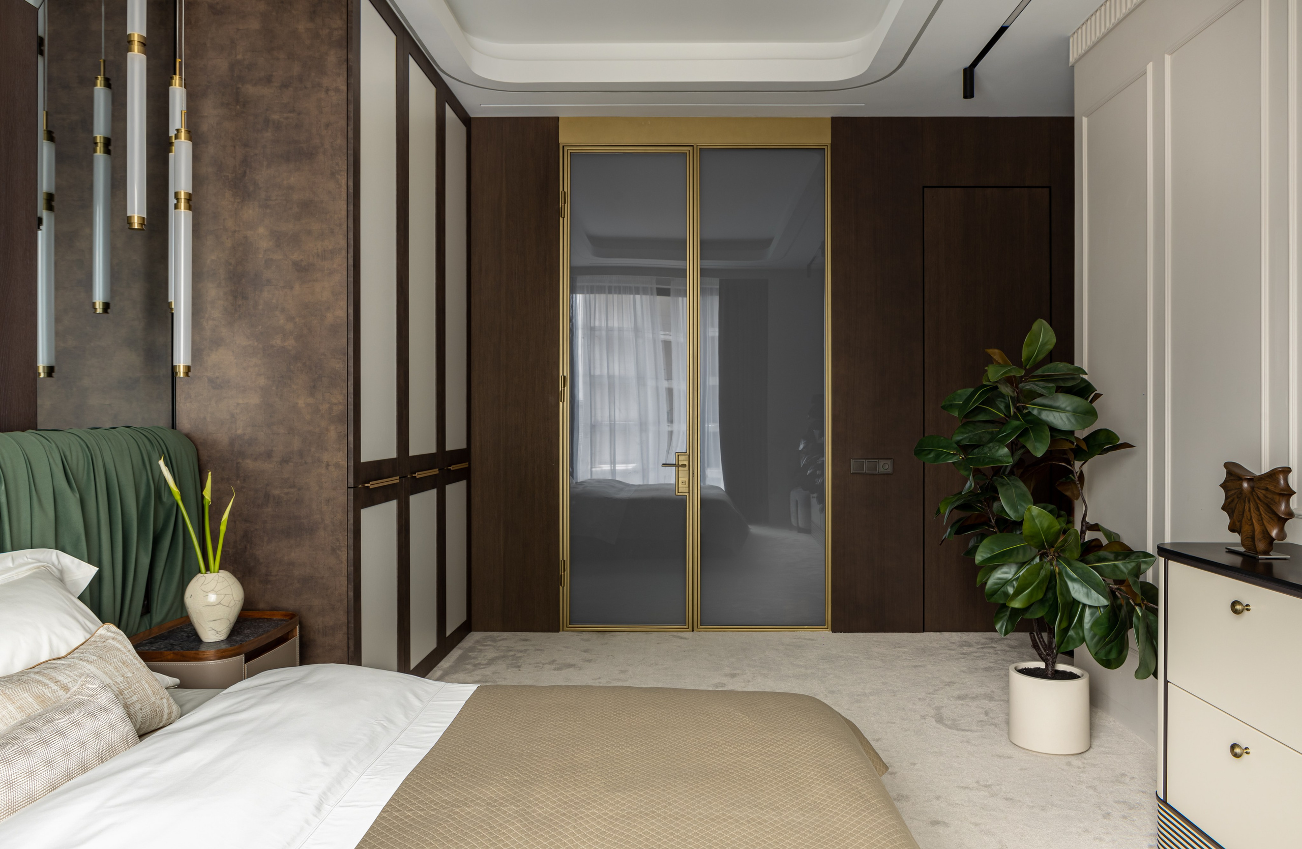 Проект Гаянэ Айрапетян | 84 м² ЖК Prime. Фотограф Нелли Ларссон
