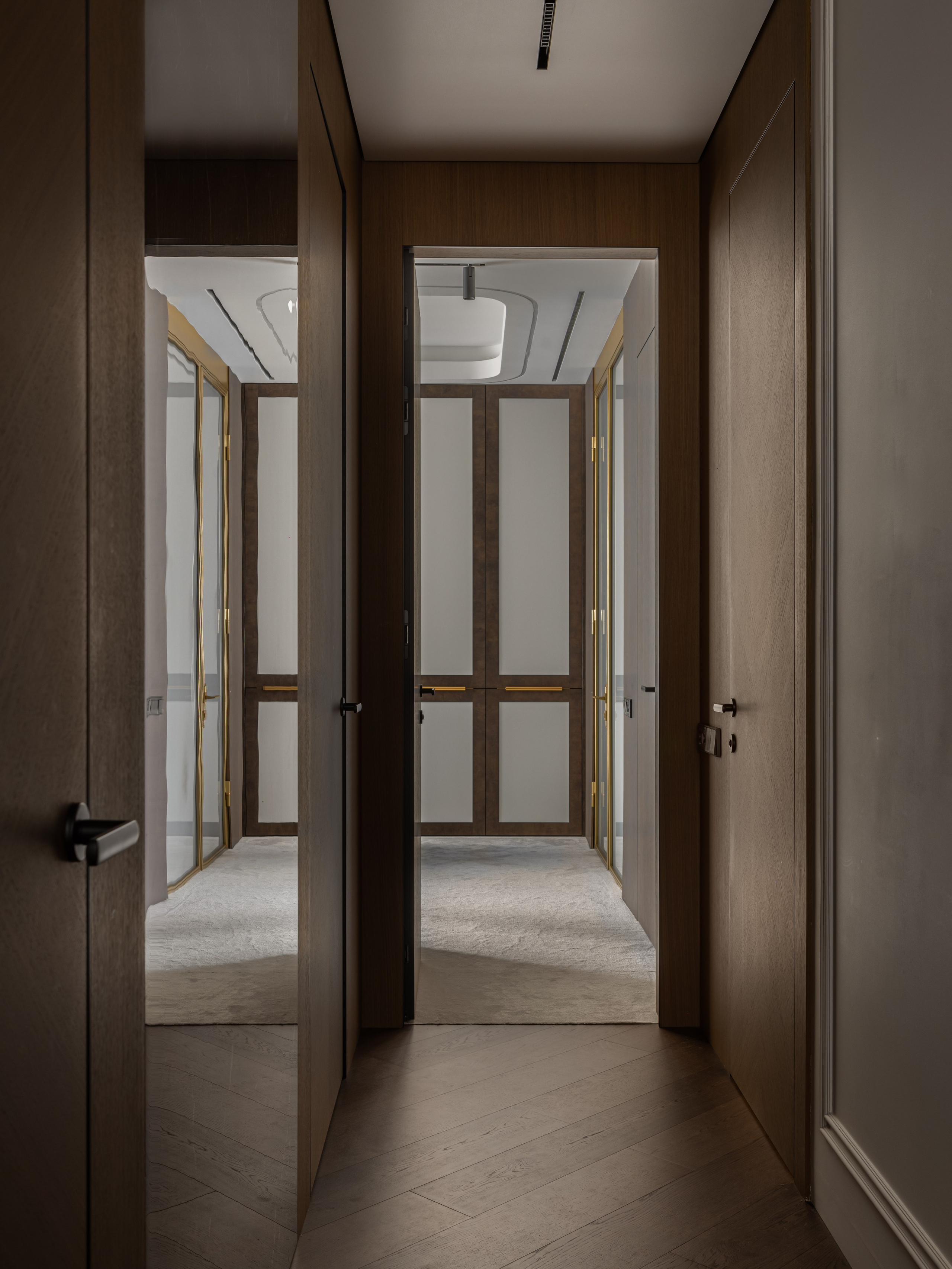 Проект Гаянэ Айрапетян | 84 м² ЖК Prime. Фотограф Нелли Ларссон