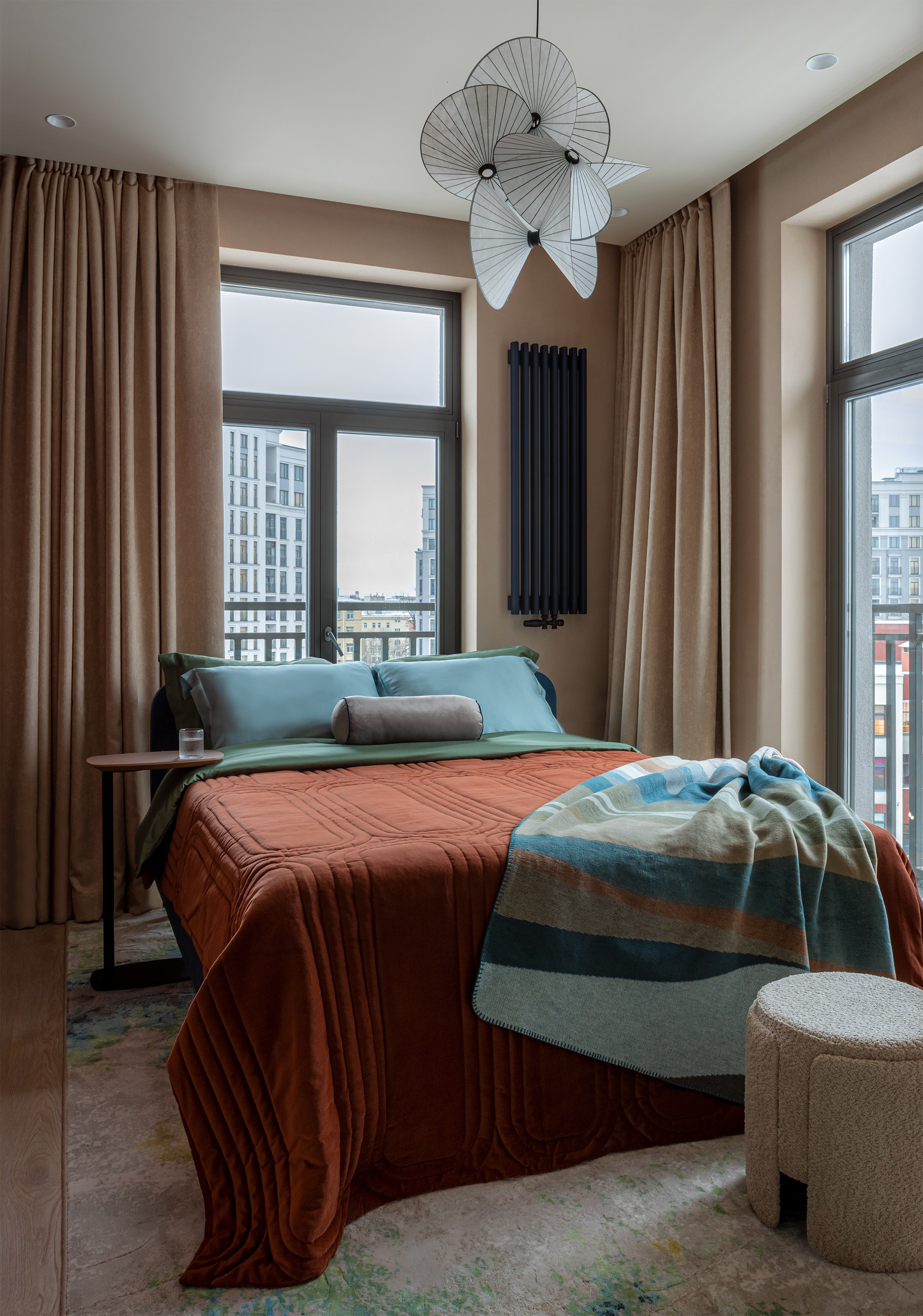 Arhint | 78 м². Фотограф Нелли Ларссон