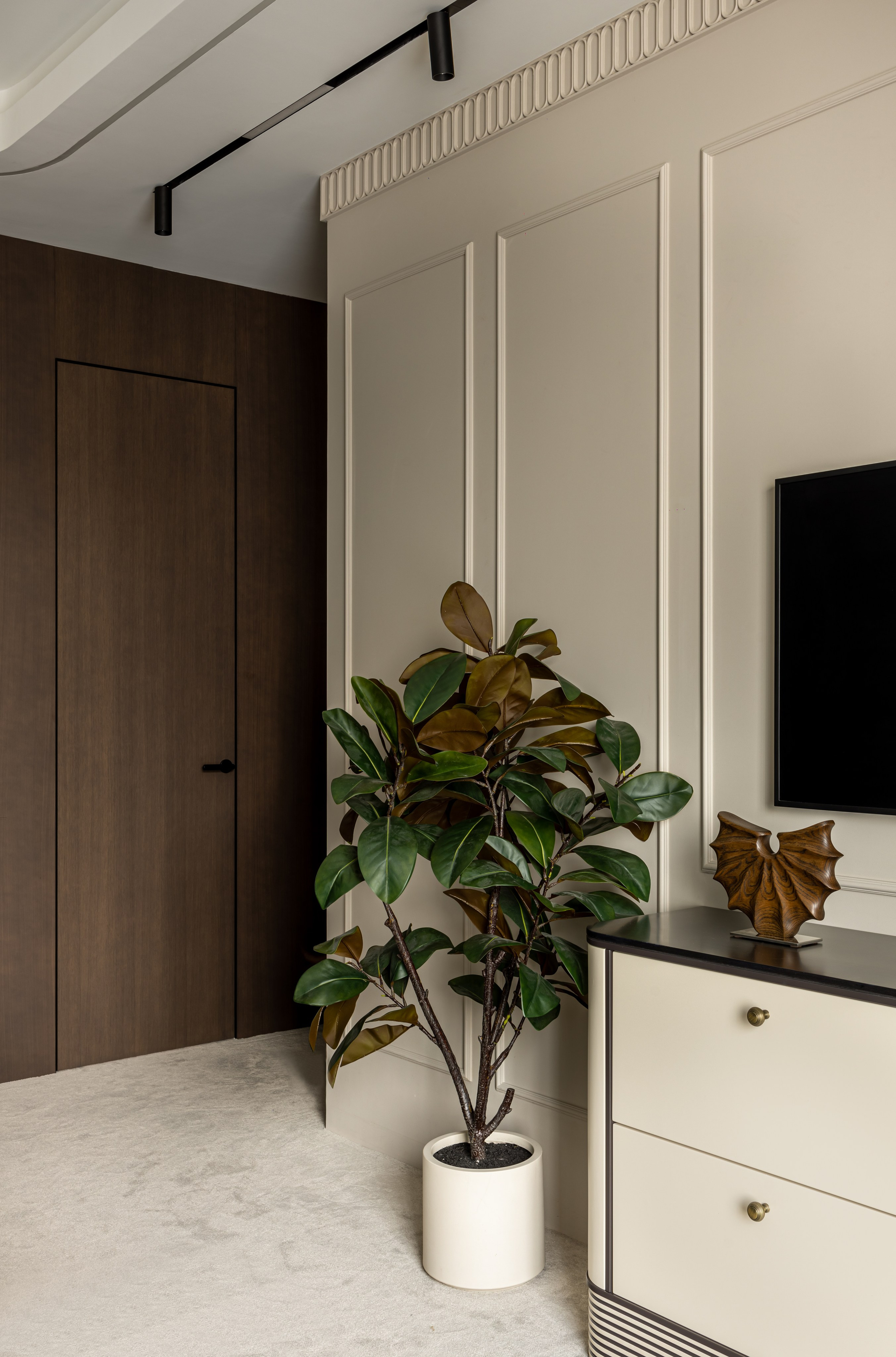 Проект Гаянэ Айрапетян | 84 м² ЖК Prime. Фотограф Нелли Ларссон