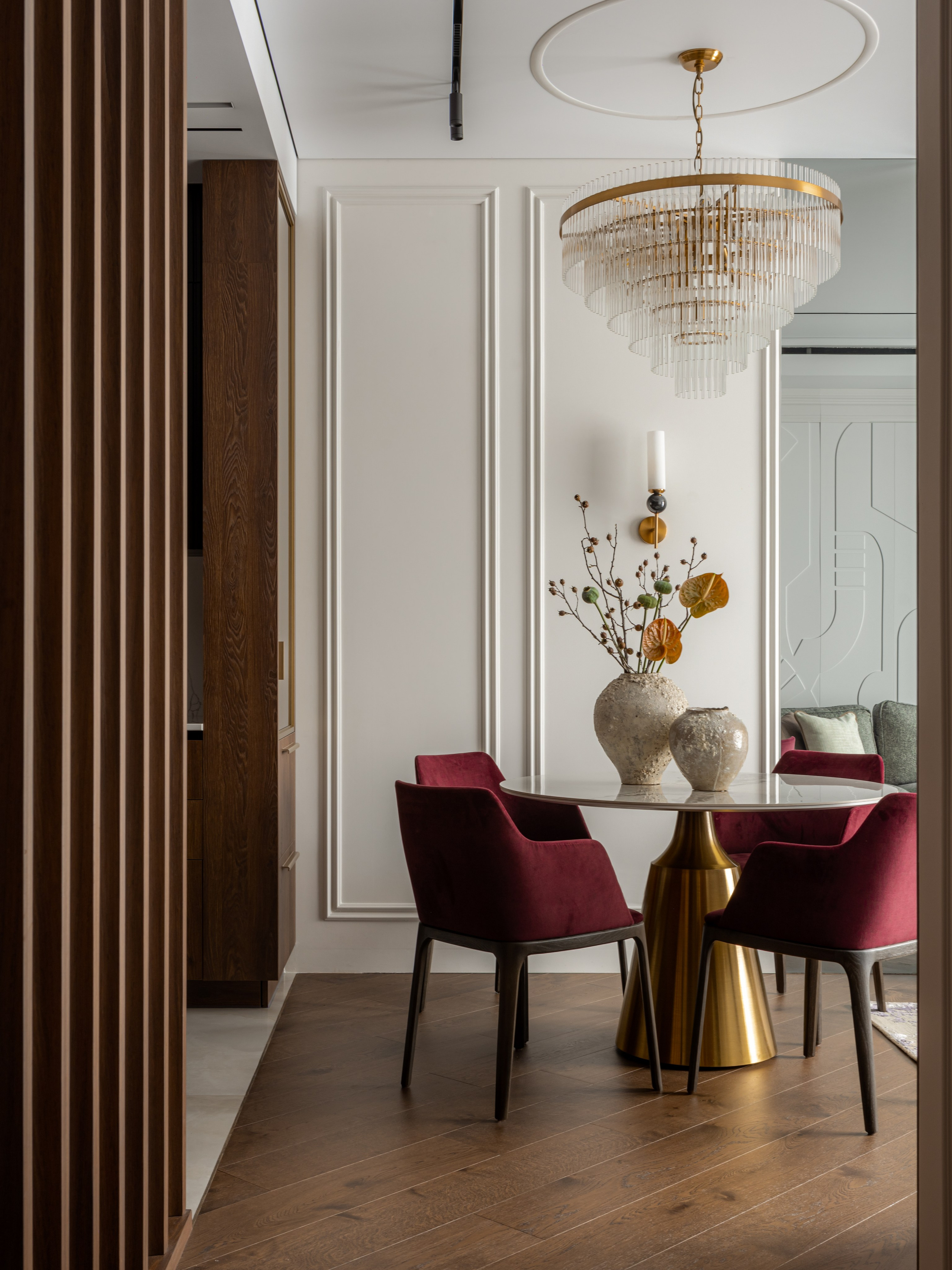 Проект Гаянэ Айрапетян | 84 м² ЖК Prime. Фотограф Нелли Ларссон