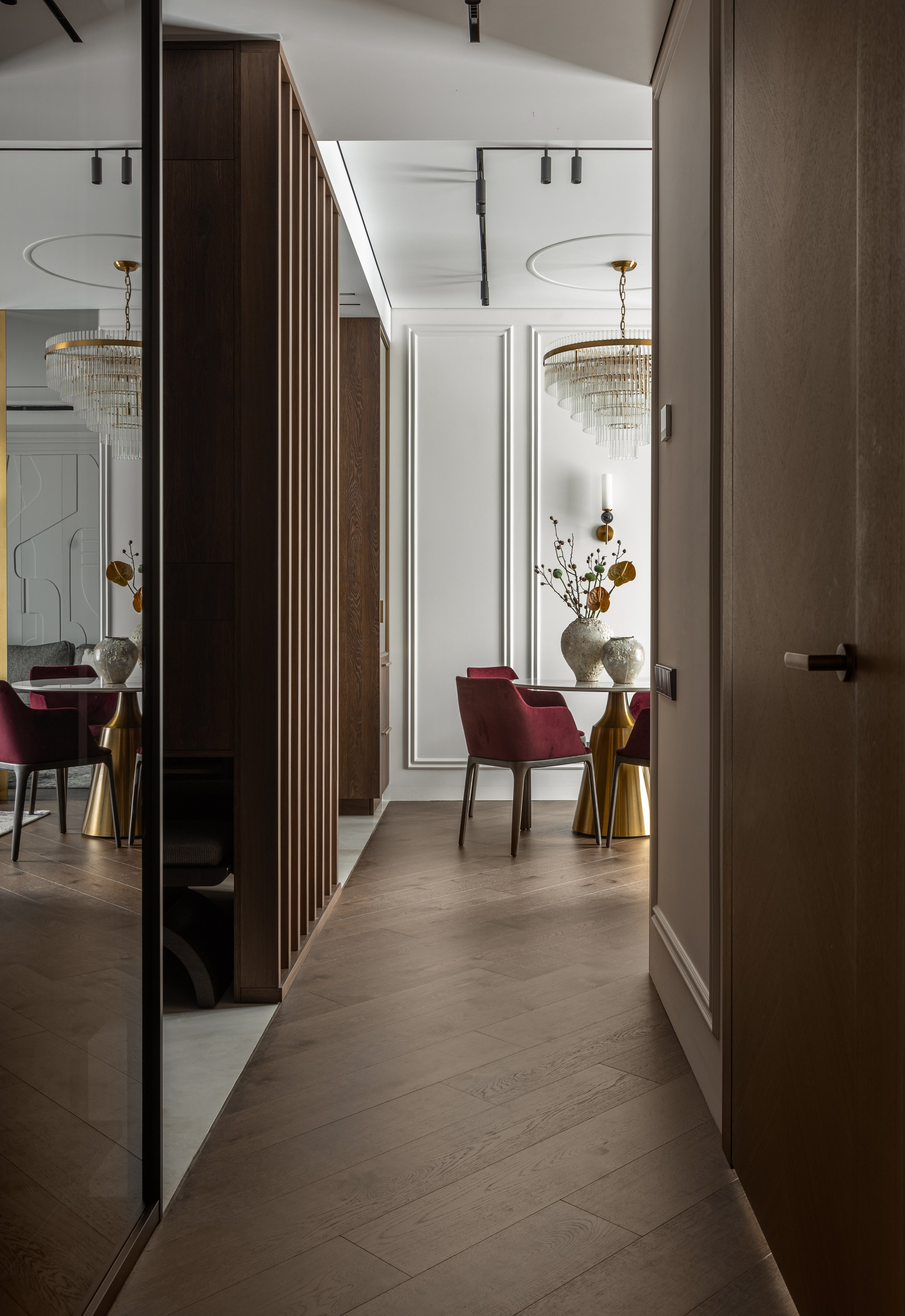 Проект Гаянэ Айрапетян | 84 м² ЖК Prime. Фотограф Нелли Ларссон