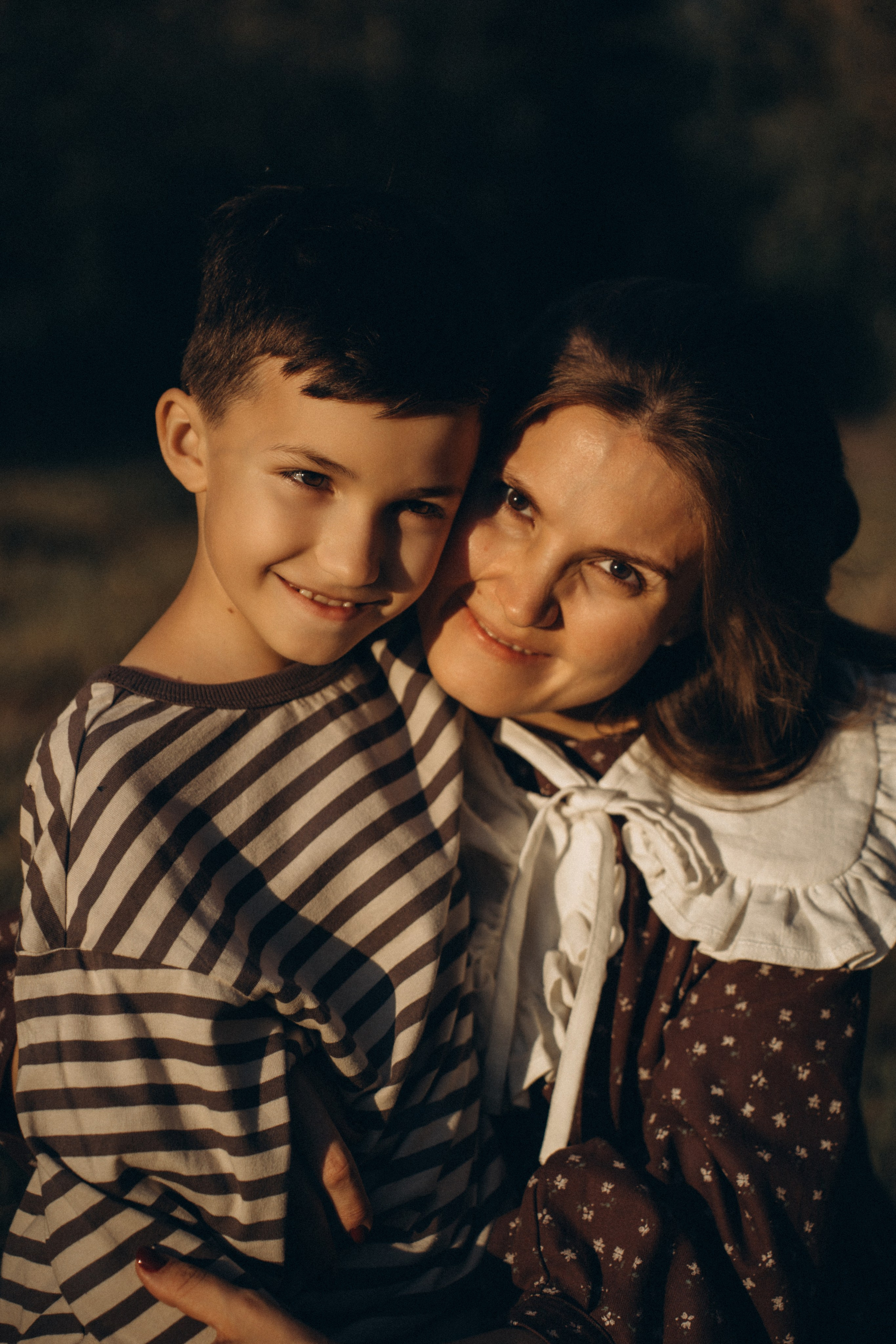 Юля Вика Степан Лёва. Лайфстайл фотограф в Ханты-Мансийске Мария Шишкина