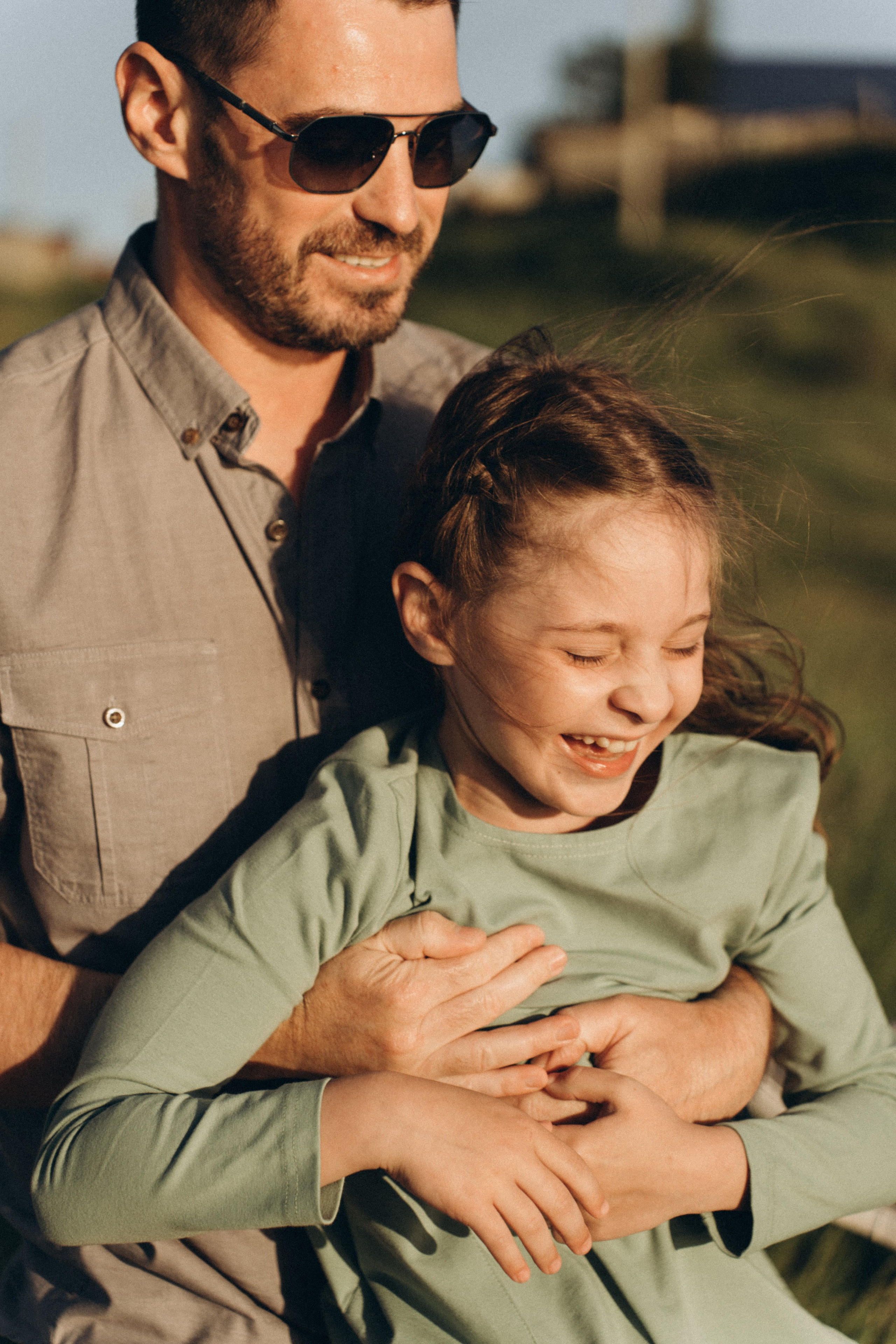 Игорь Оля Вика и Мия. Лайфстайл фотограф в Ханты-Мансийске Мария Шишкина