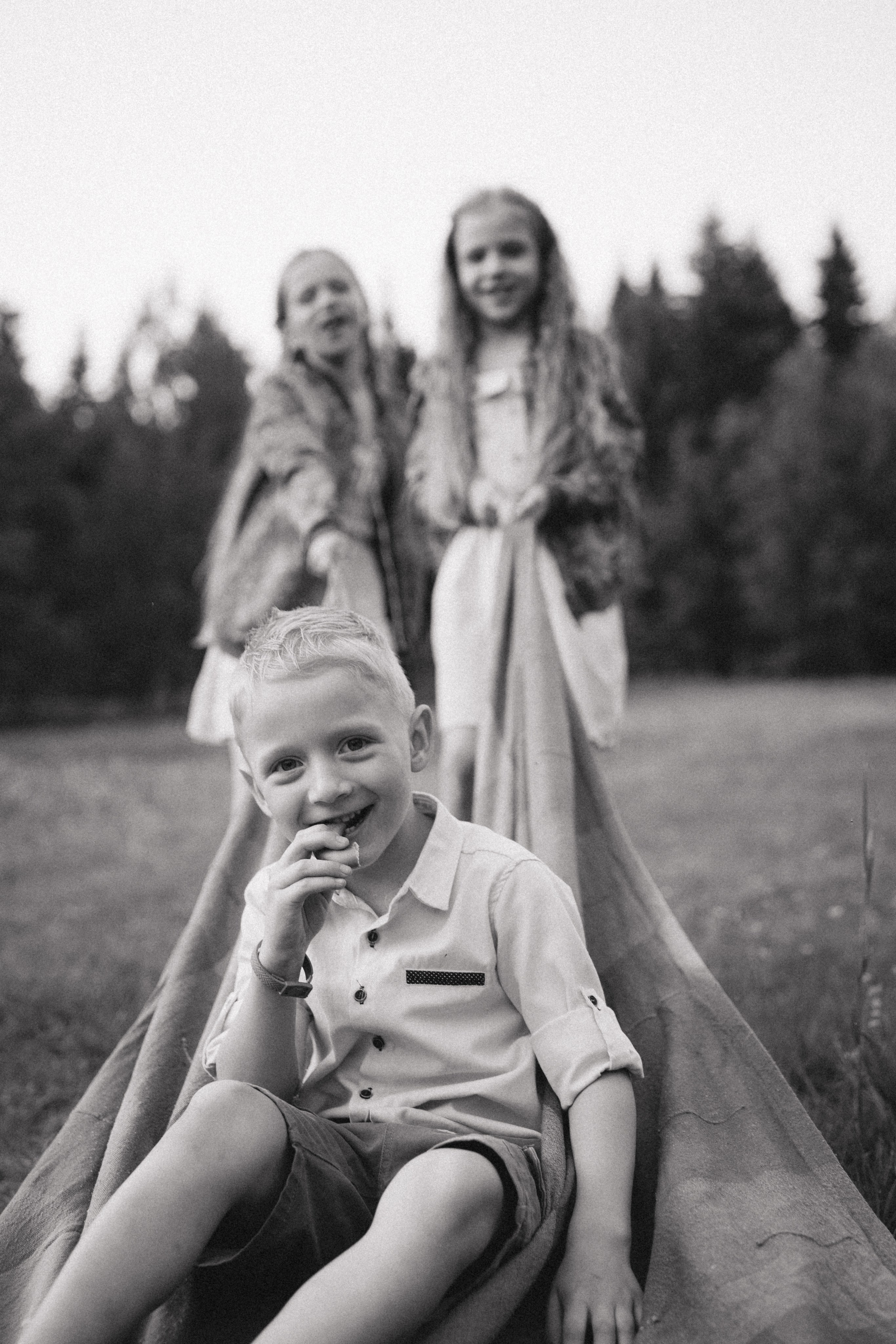 Кирилл, Лена, Олеся, Юля, Егор. Лайфстайл фотограф в Ханты-Мансийске Мария Шишкина