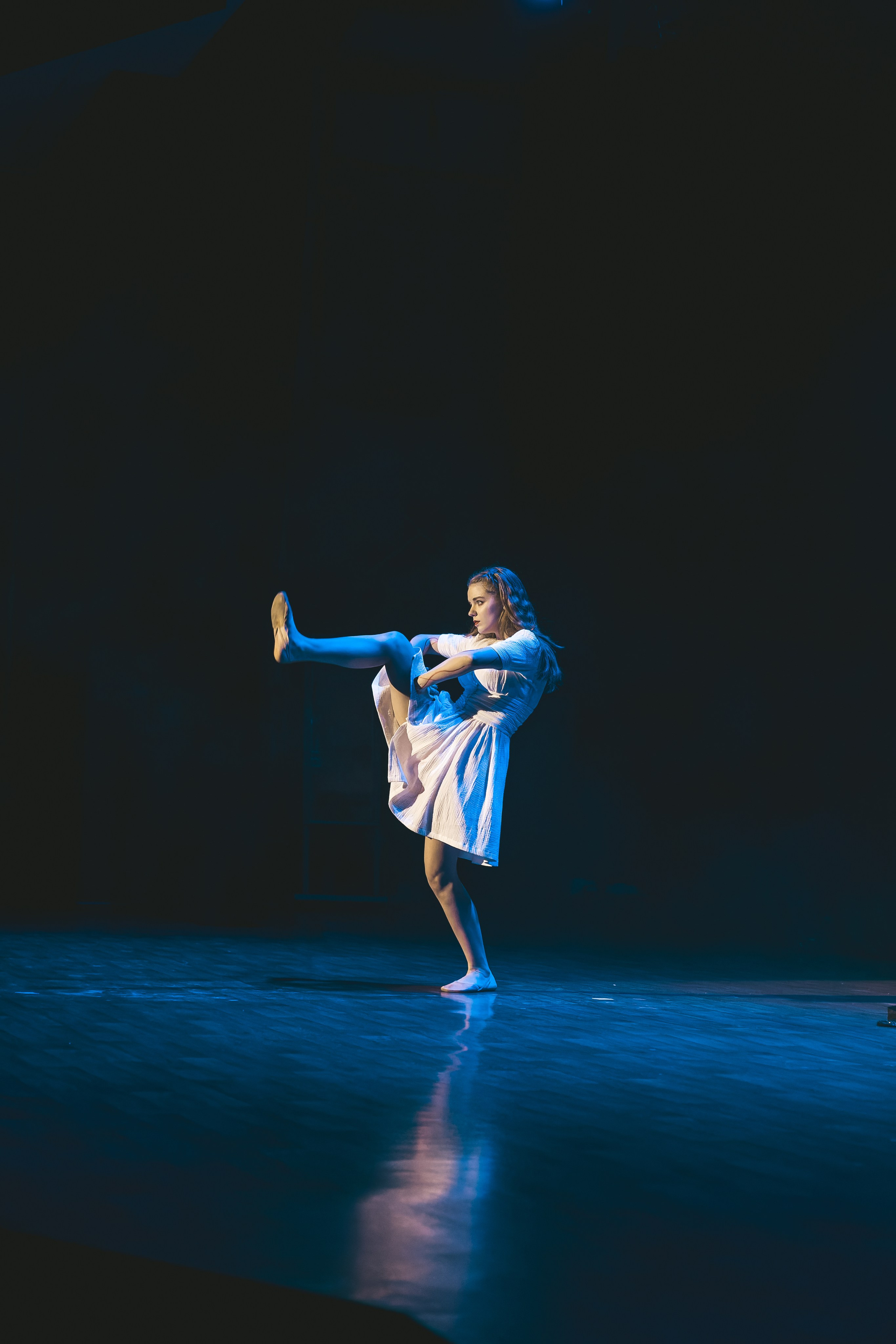 СмолГУ — Зеленое Яблоко — 2023. Танец. KiPPER Gallery — Фотограф