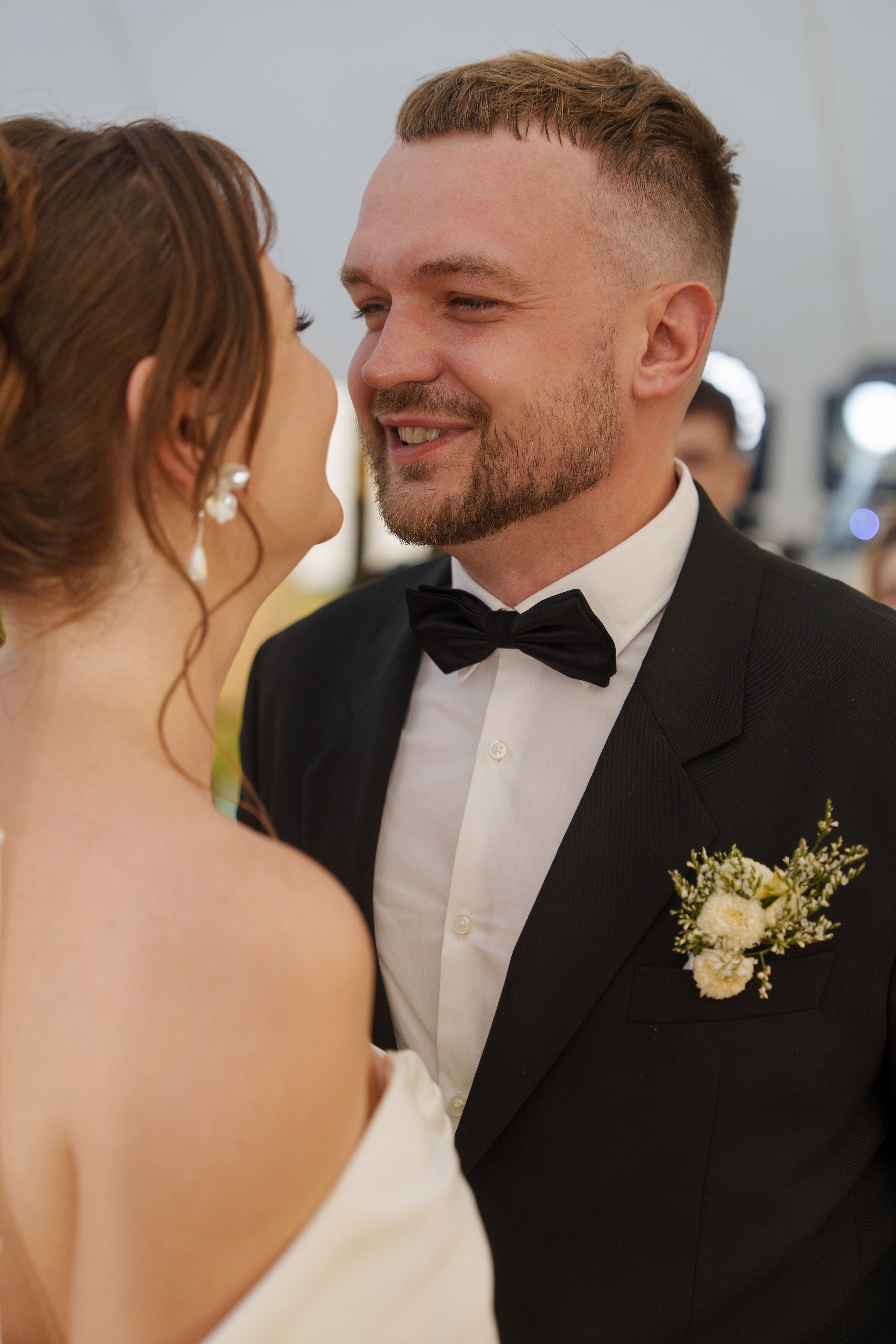 Михаил и Ольга (банкетная часть г. Брянск). Свадебный и репортажный фотограф Элина Козырьянова