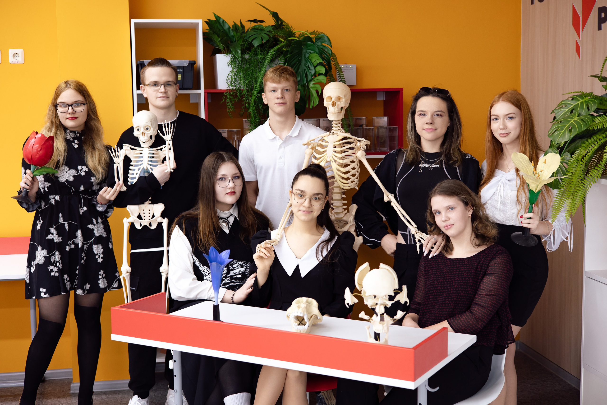 Отзывы. Выпускные альбомы в Луге/Школьные съёмки