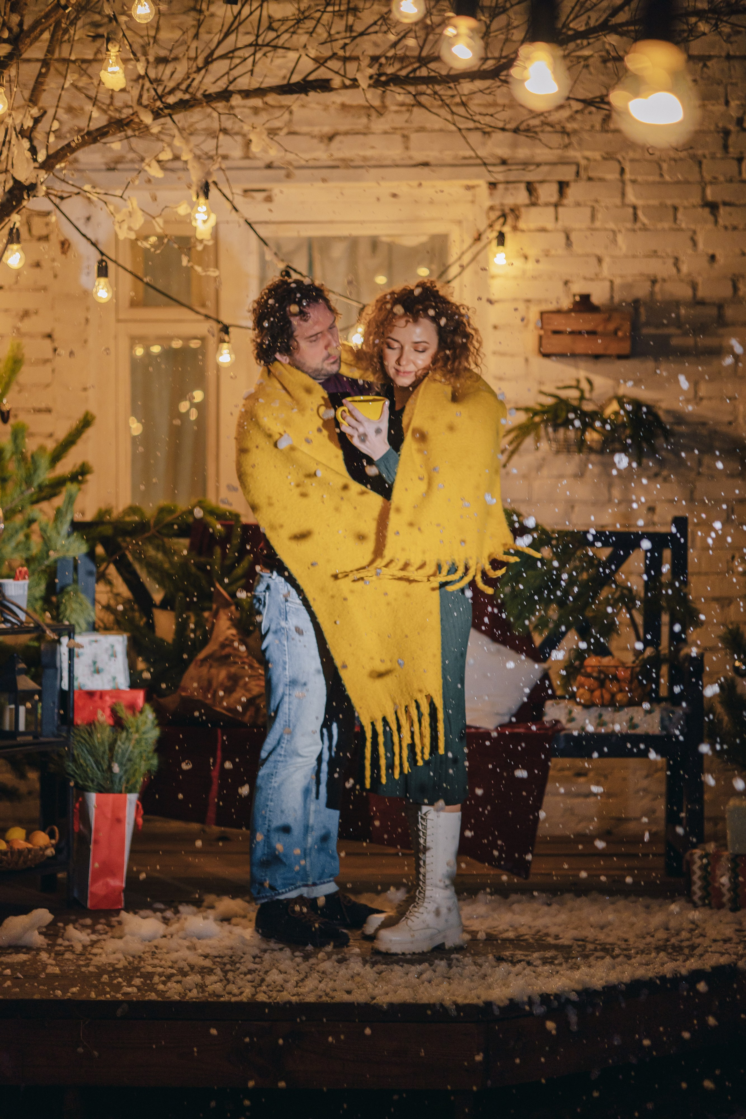 Юля и Коля. Фотограф Таганрог Любимая Надя