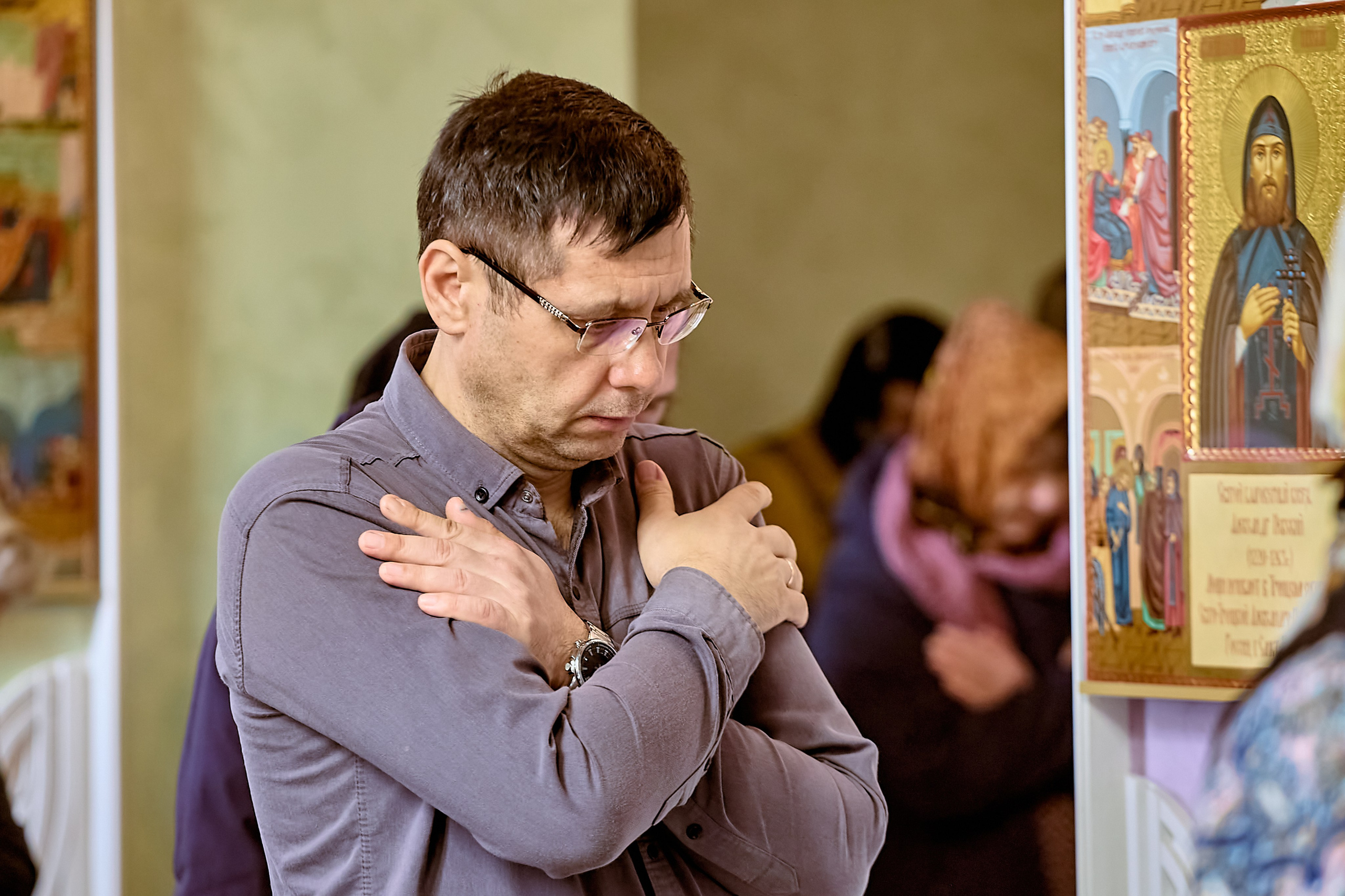 Фотографии Родительской субботы Великого поста