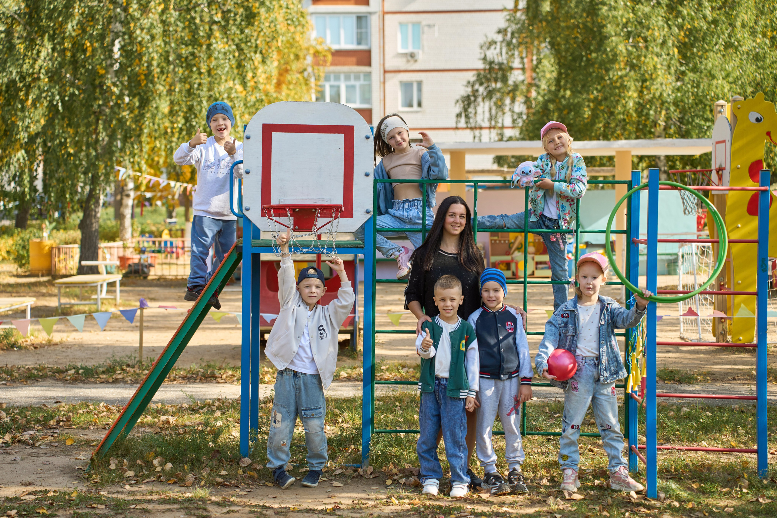 Детский сад. Forteens Выпускные альбомы в Нижнем Новгороде
