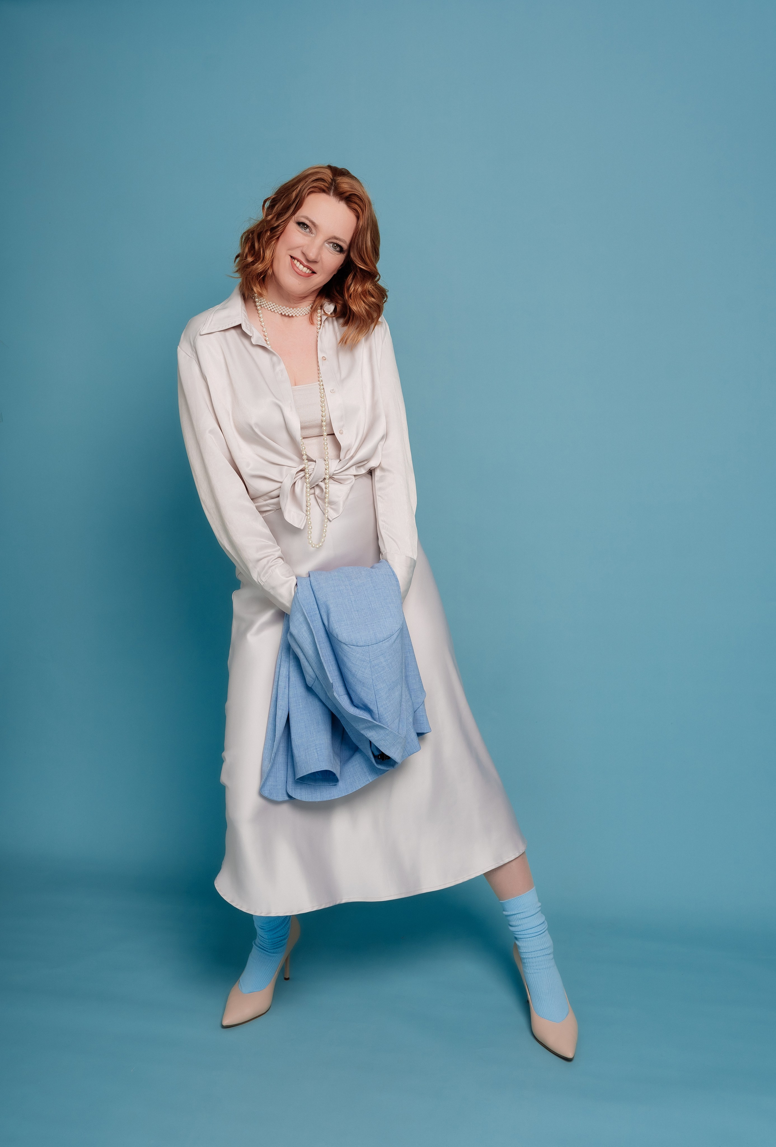 Профессиональная фотосессия для контента в соц.сети фотографа. Фотограф Ким Наталья в Красноярске