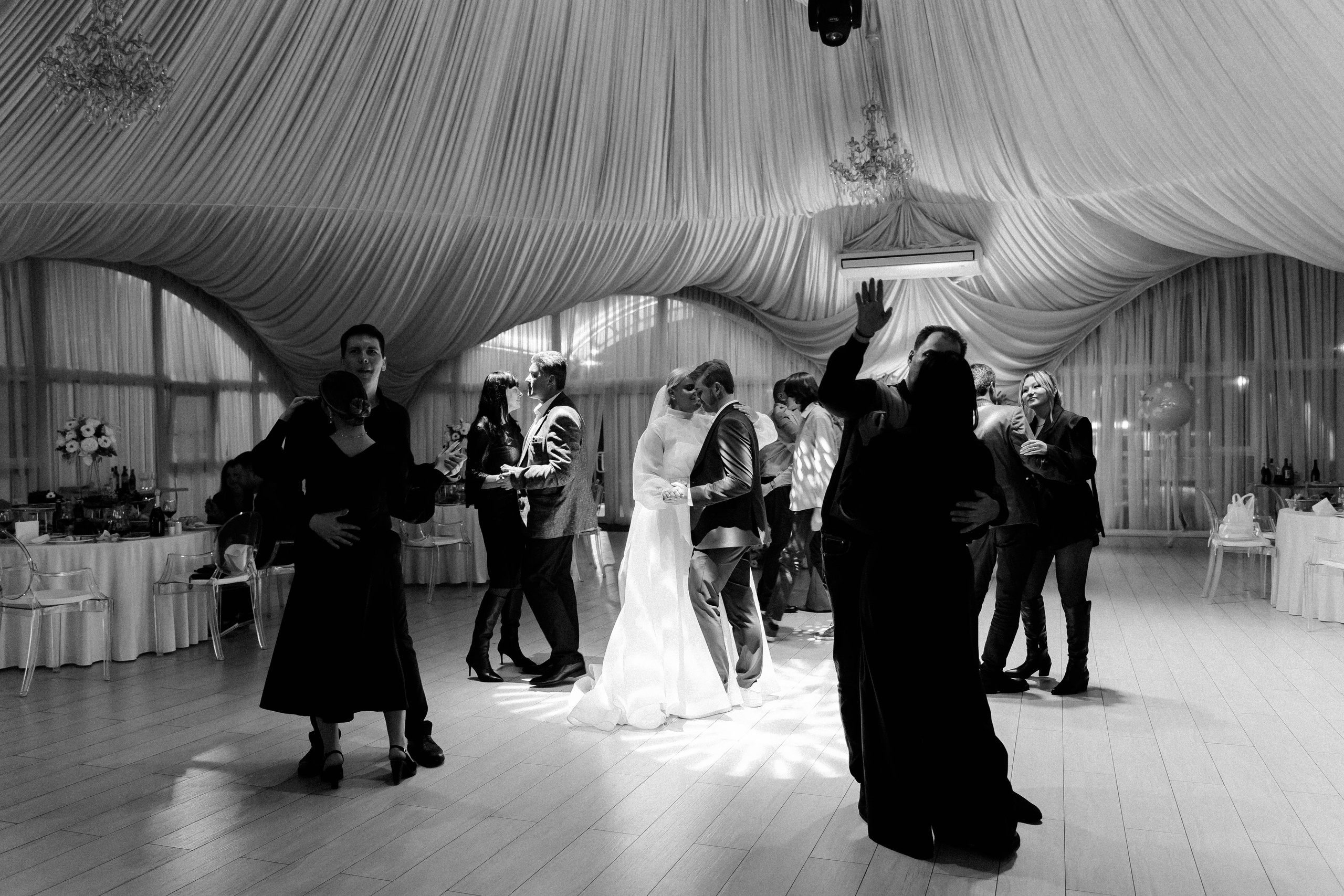 Артем и Евгения. Фотограф Елизавета Савина