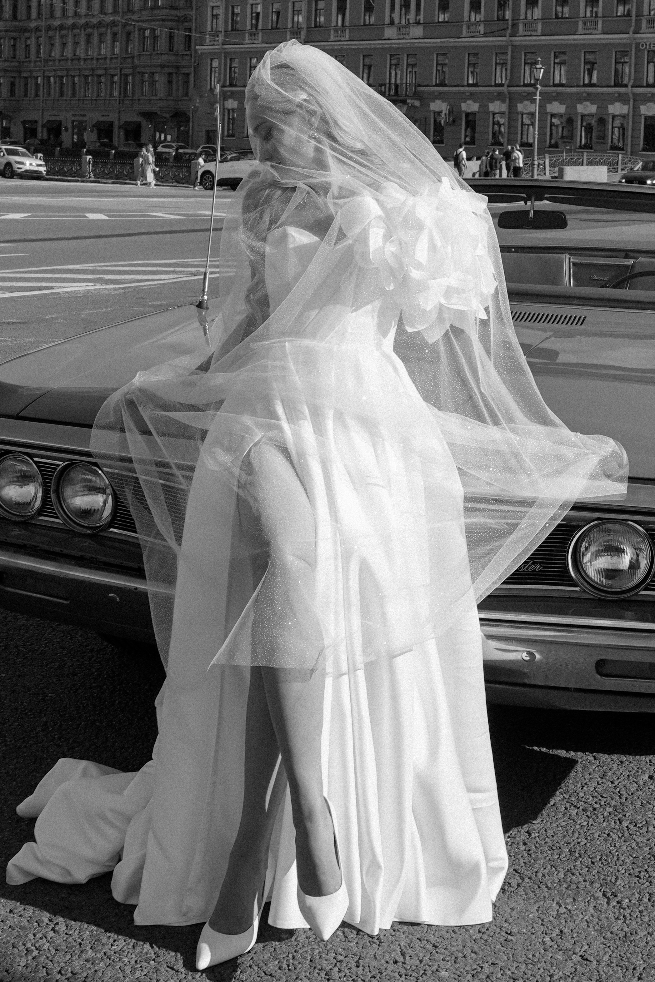 Свадебный фотограф в Санкт-Петербурге Мошина Наталья