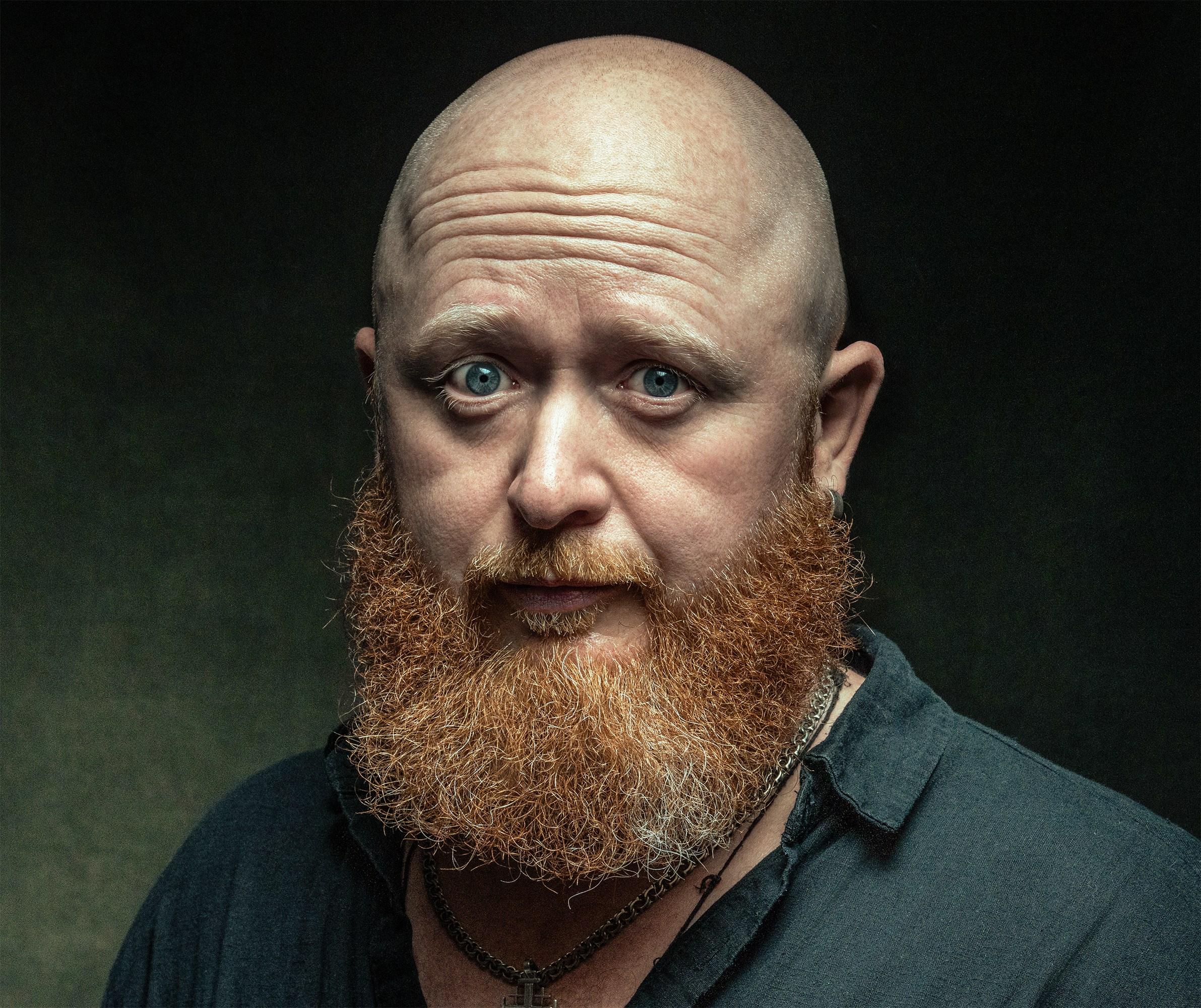 Портрет. Главная