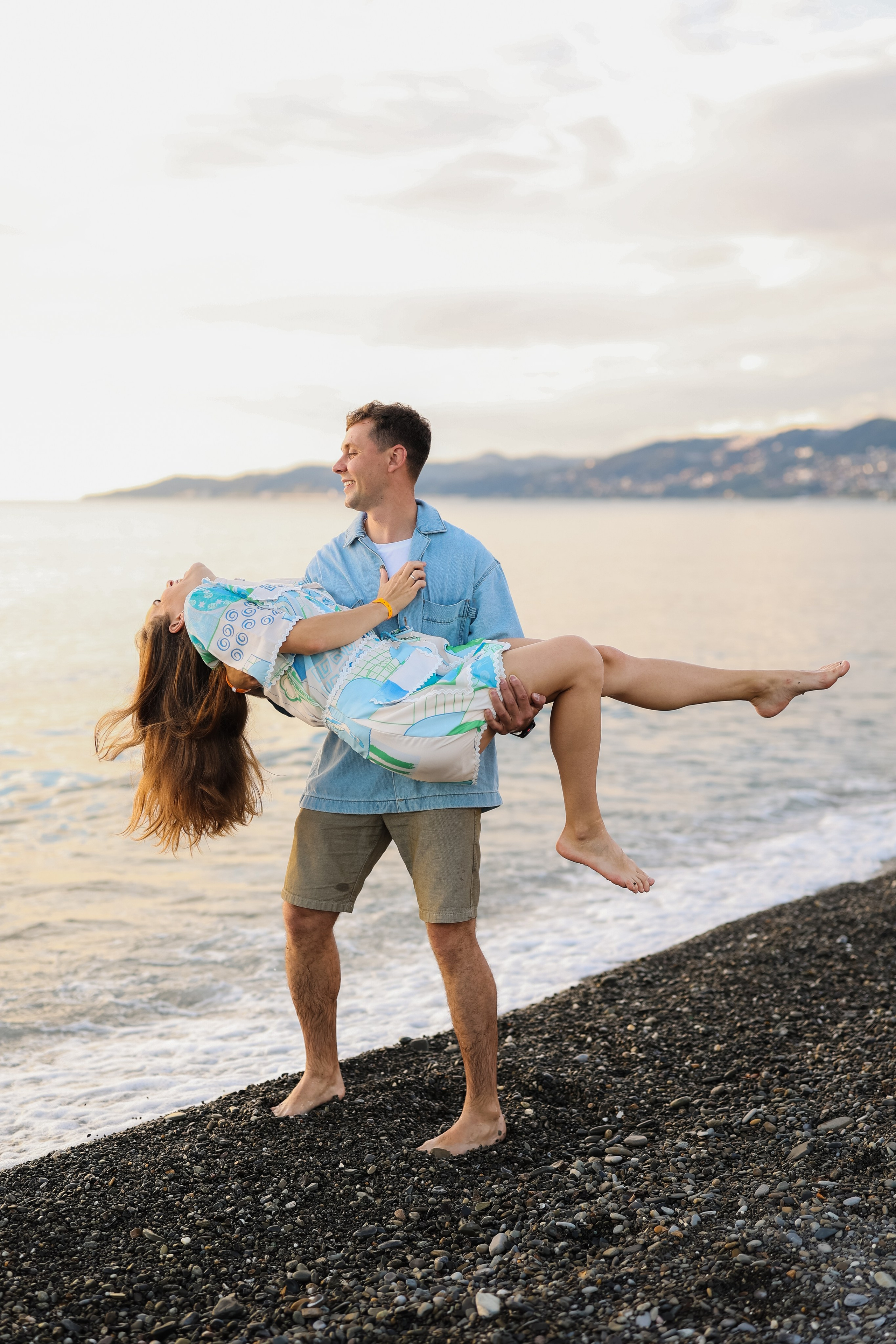 Фотосессии в морпорту. Главная