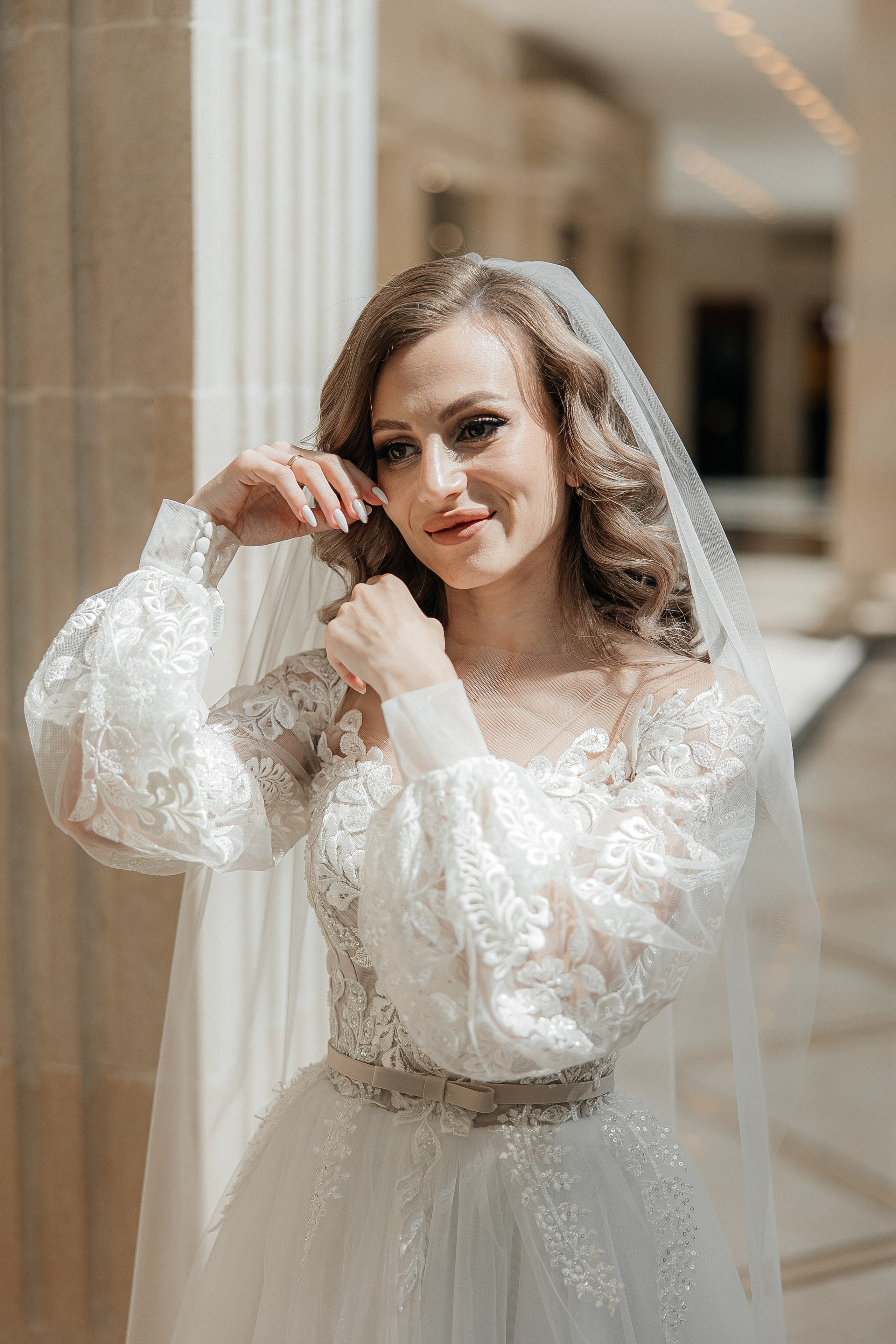 Оксана и Тимур. Свадебный и семейный фотограф Елизавета Ермак | Москва и МО