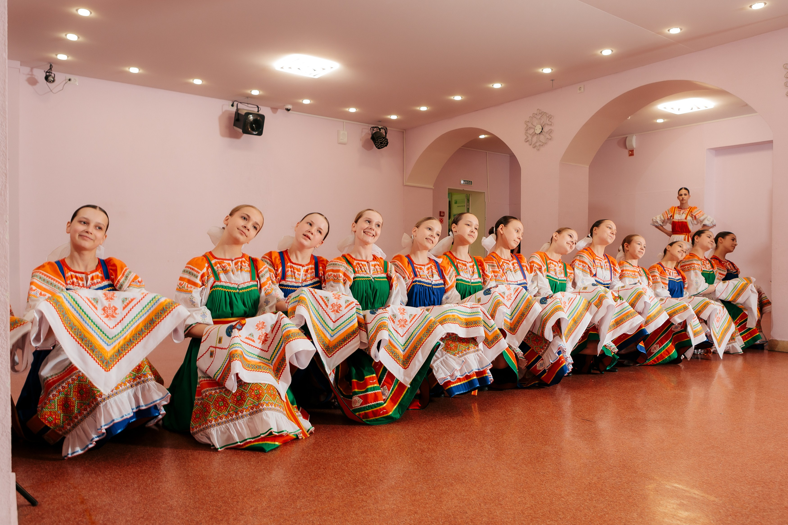 Репортаж | Танцующий ветер. Фотограф Илья Силин