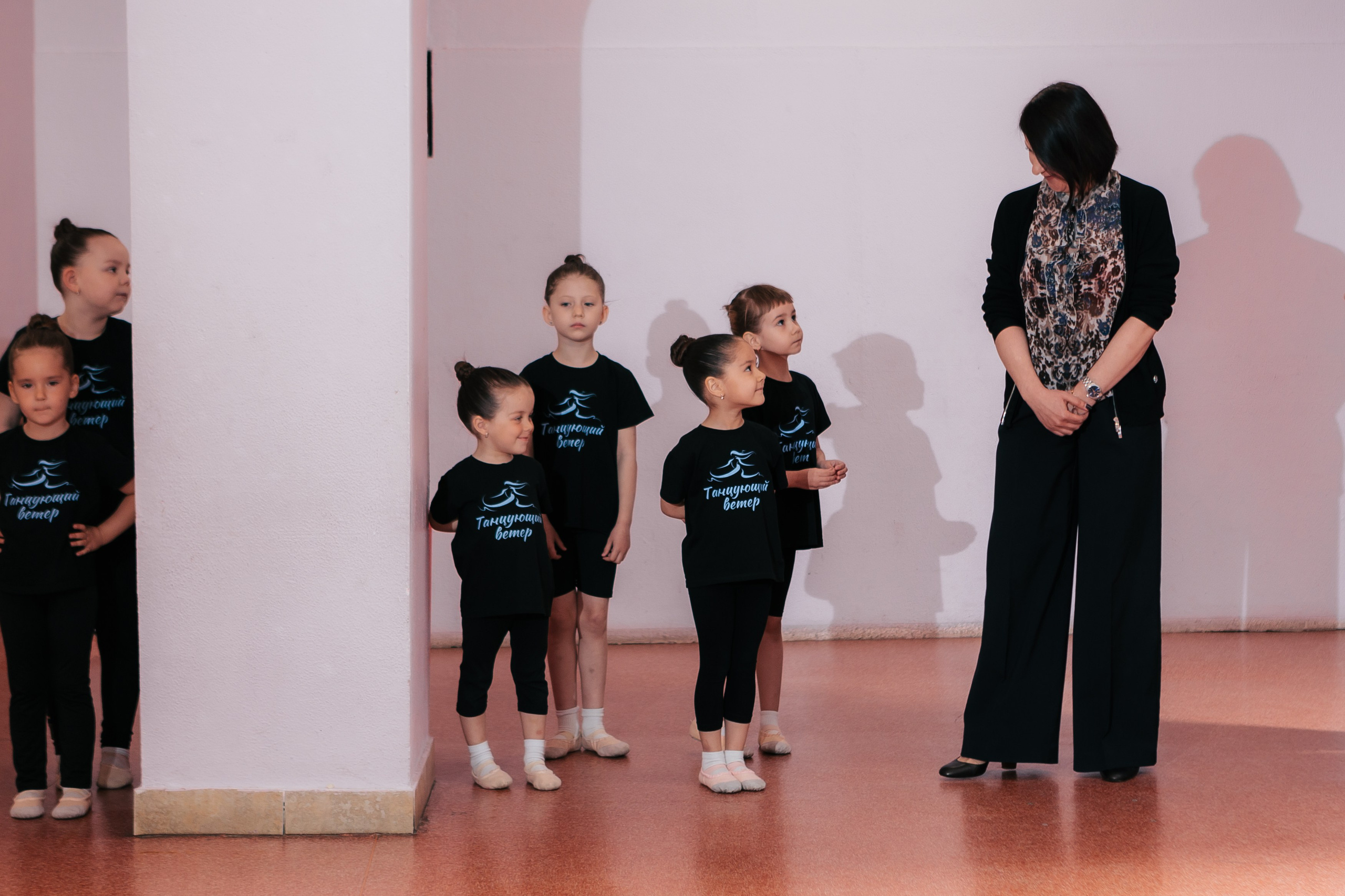 Репортаж | Танцующий ветер. Фотограф Илья Силин