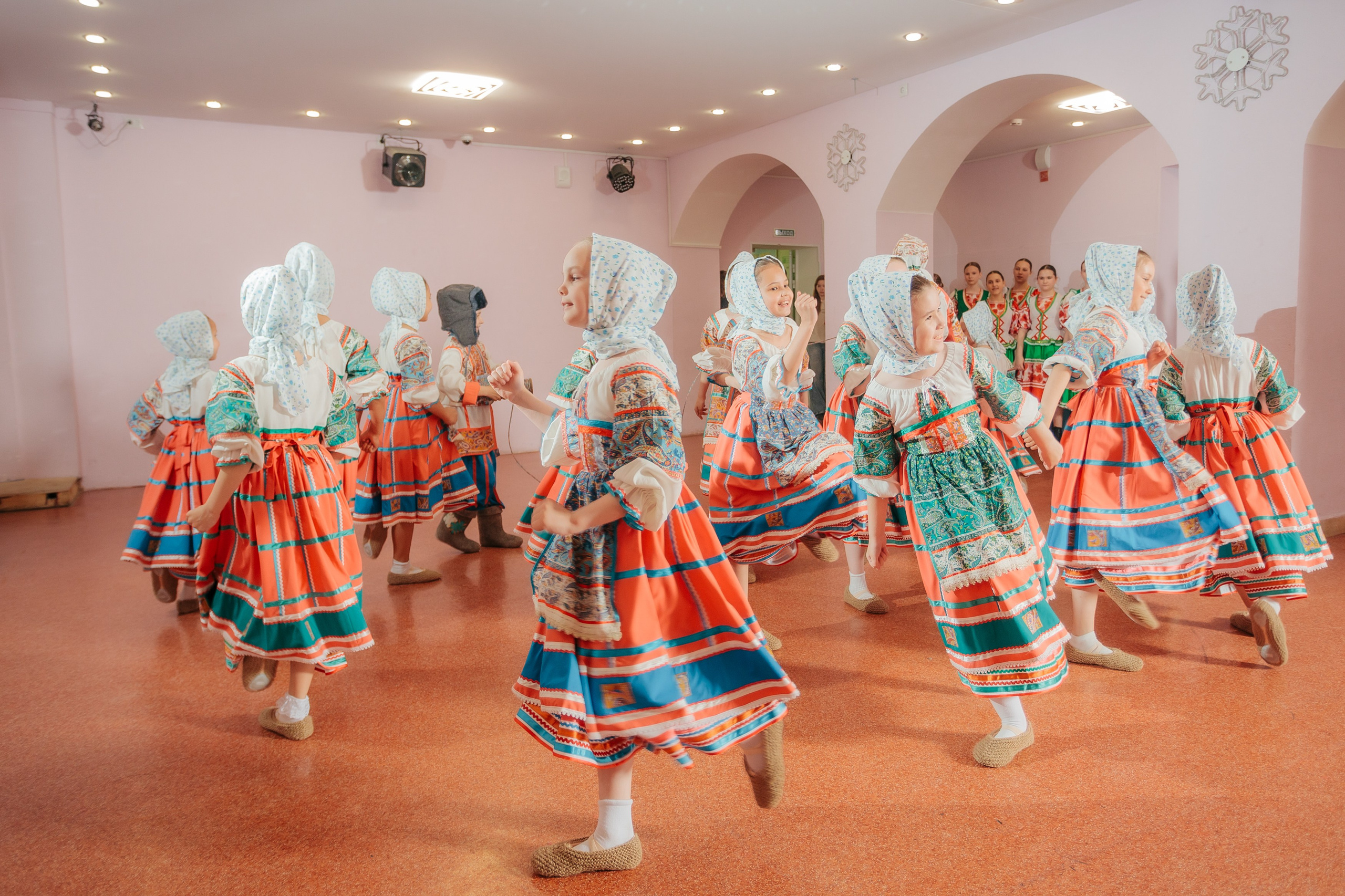 Репортаж | Танцующий ветер. Фотограф Илья Силин