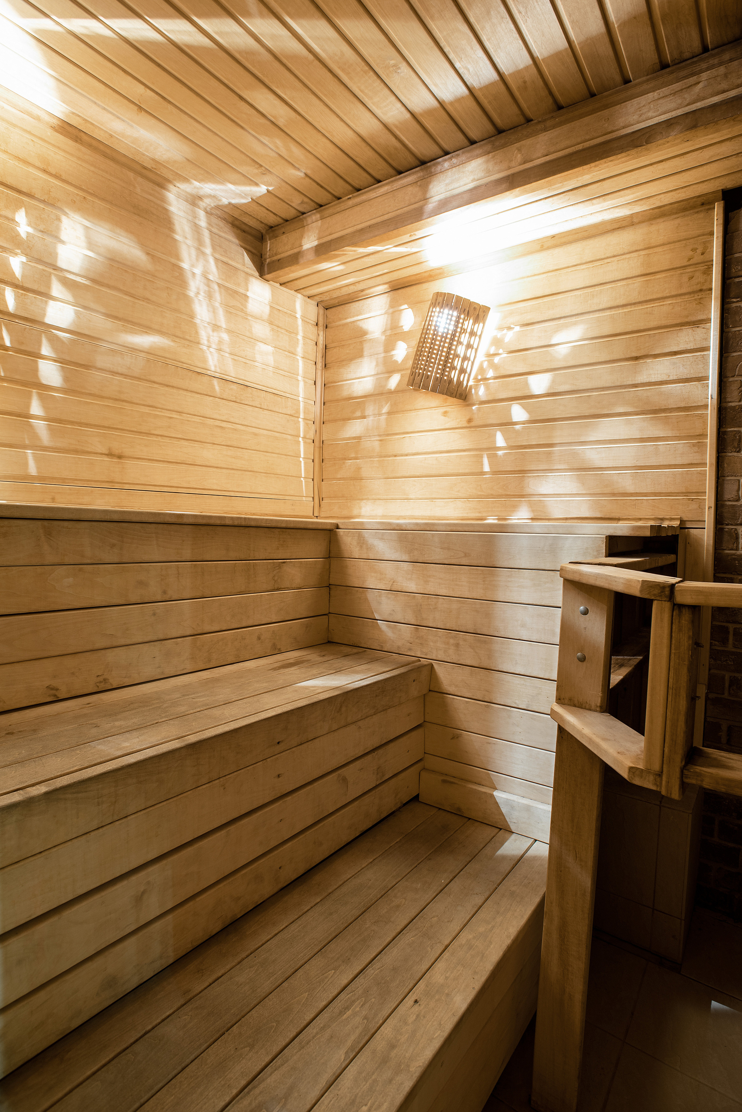 Русский Зал. Сауна «Жемчужина» Сауна Воронеж