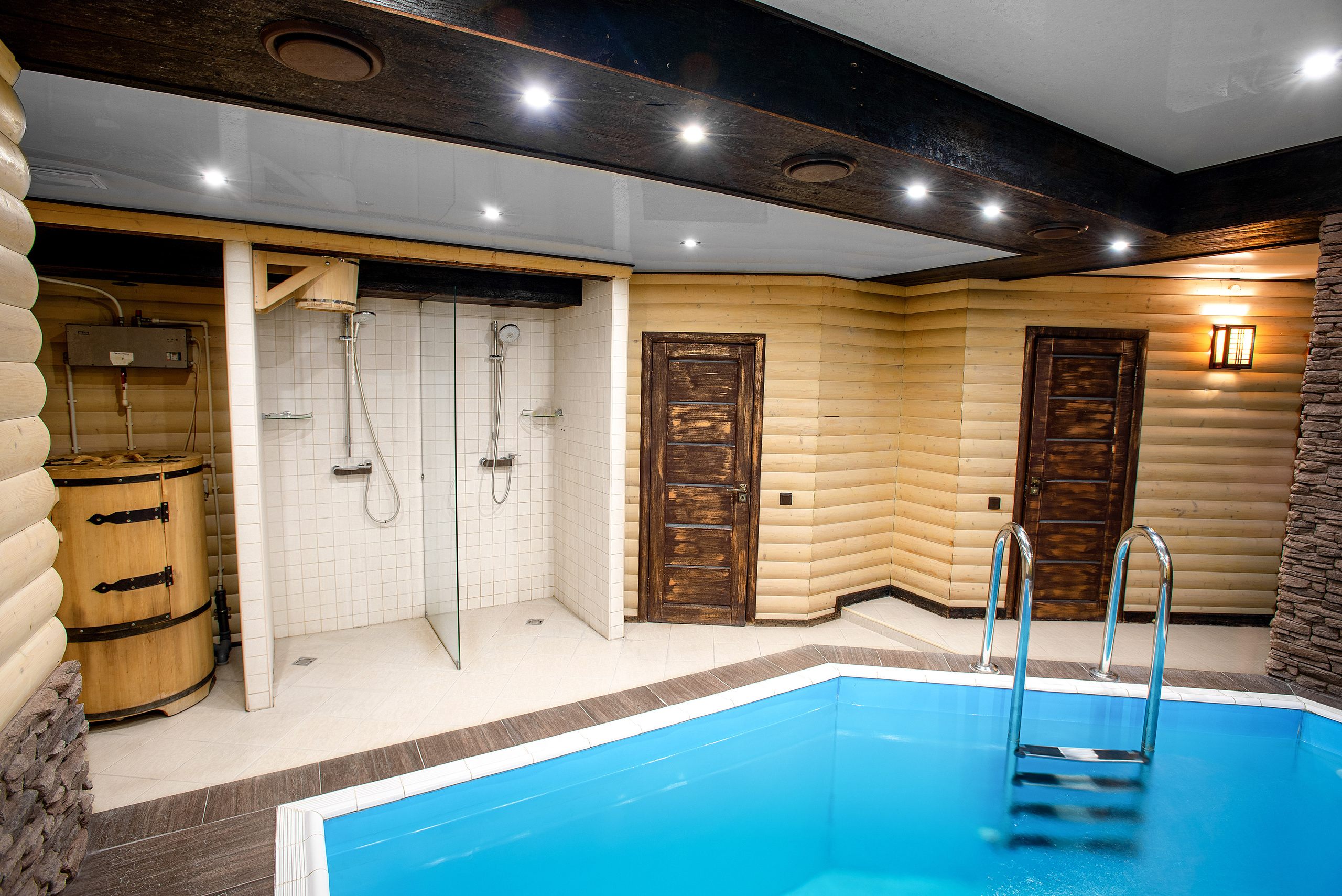 Сауна «Жемчужина» Сауна Воронеж