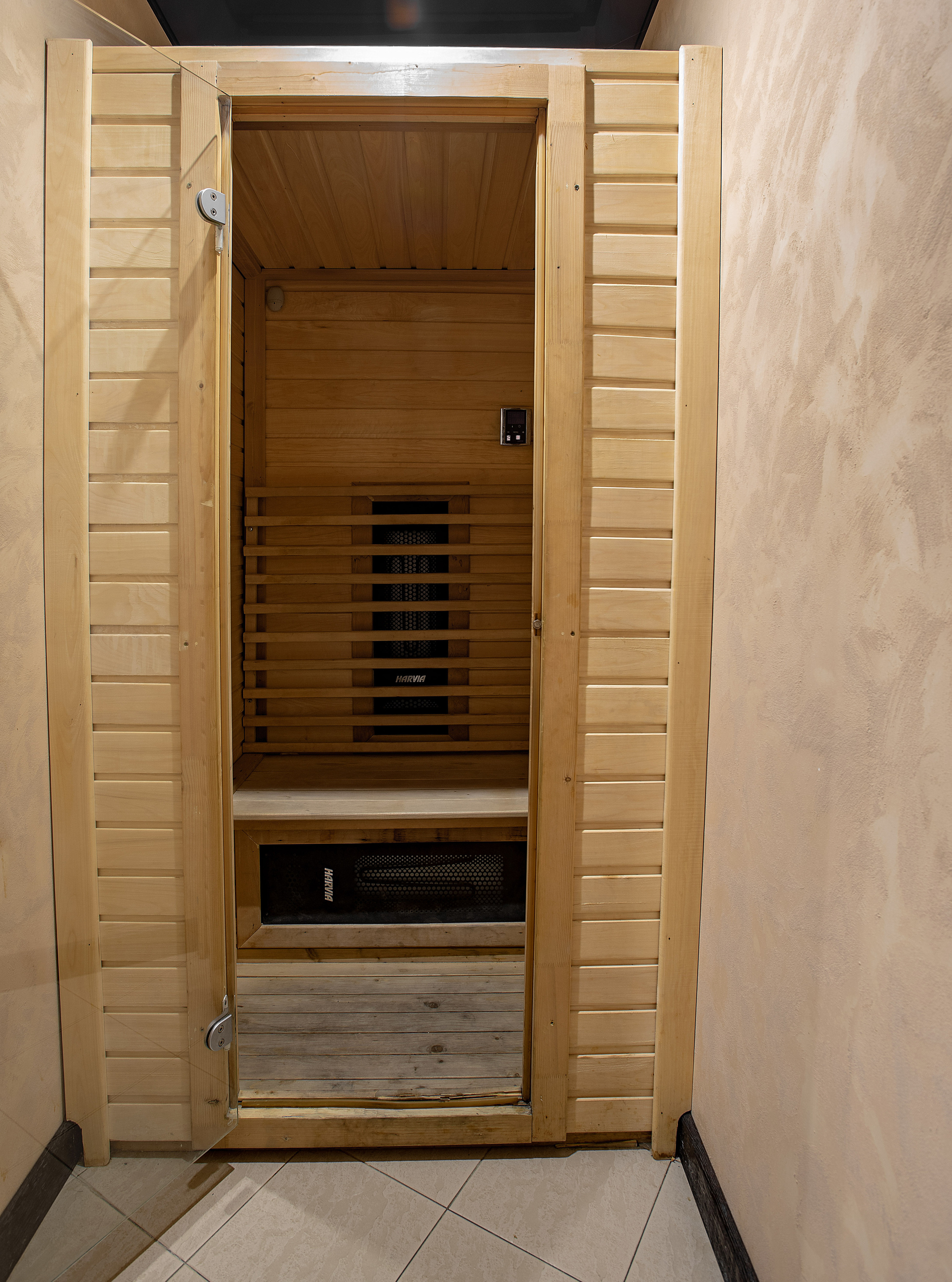 Русский Зал. Сауна «Жемчужина» Сауна Воронеж