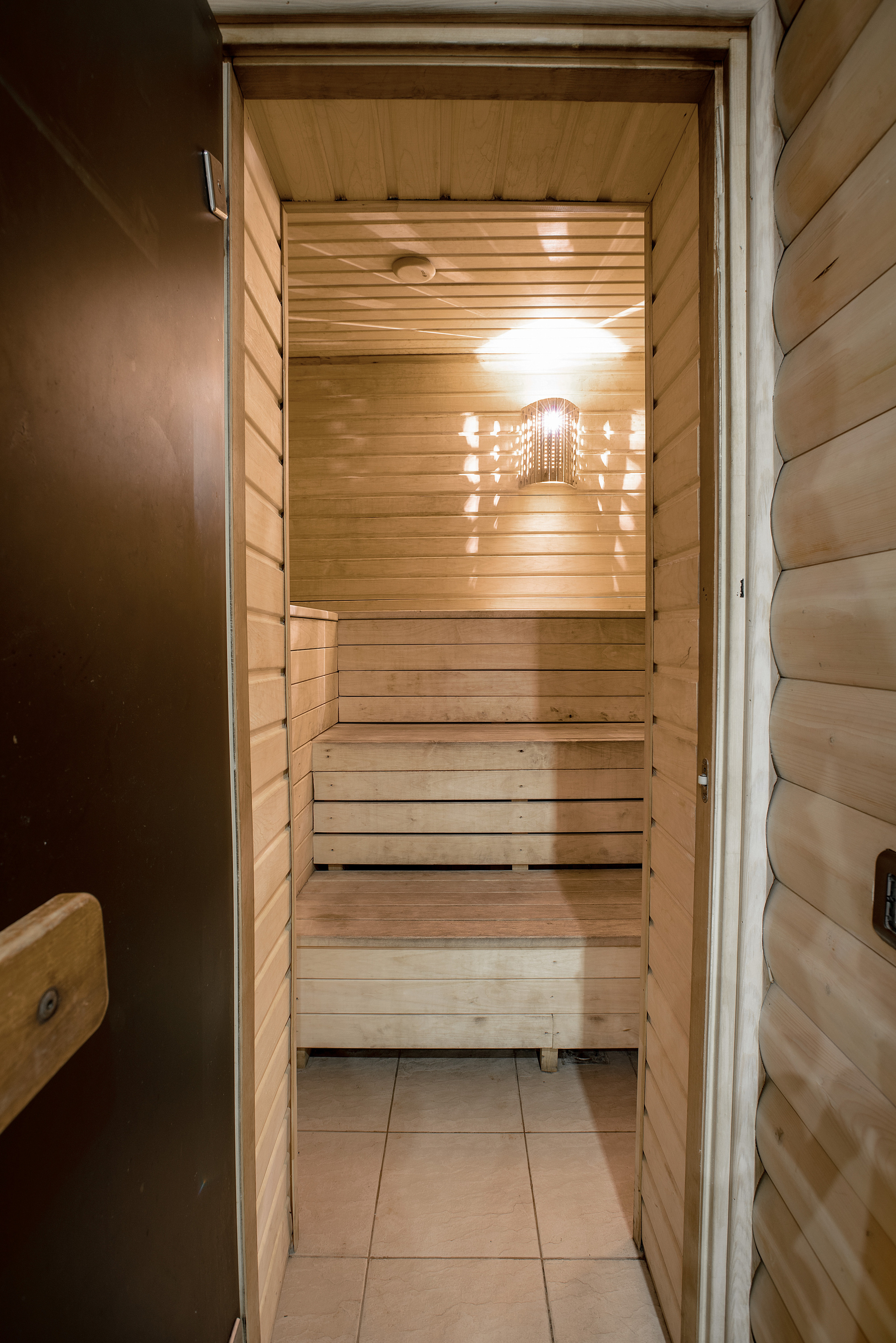 Русский Зал. Сауна «Жемчужина» Сауна Воронеж