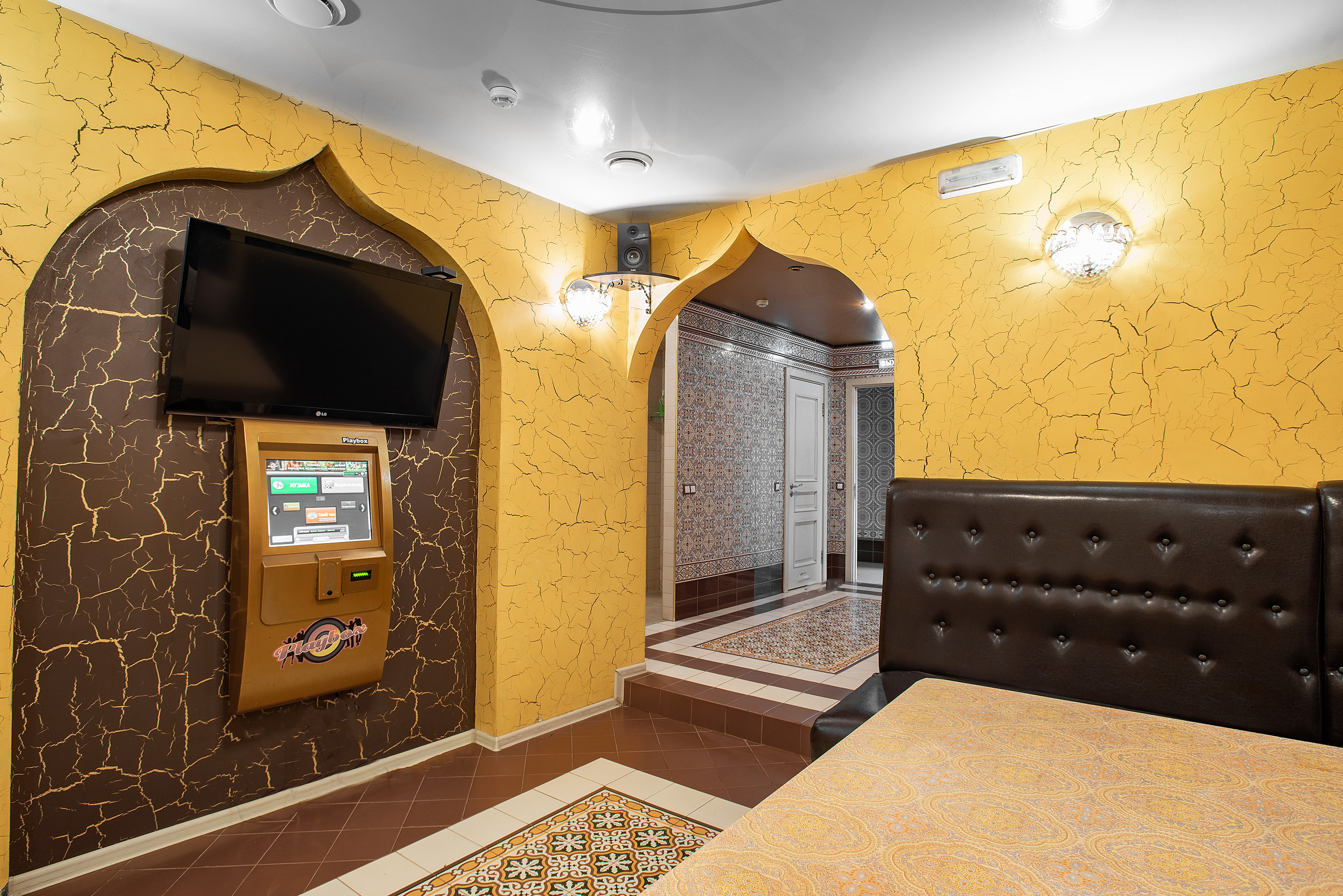 Сауна «Жемчужина» Сауна Воронеж