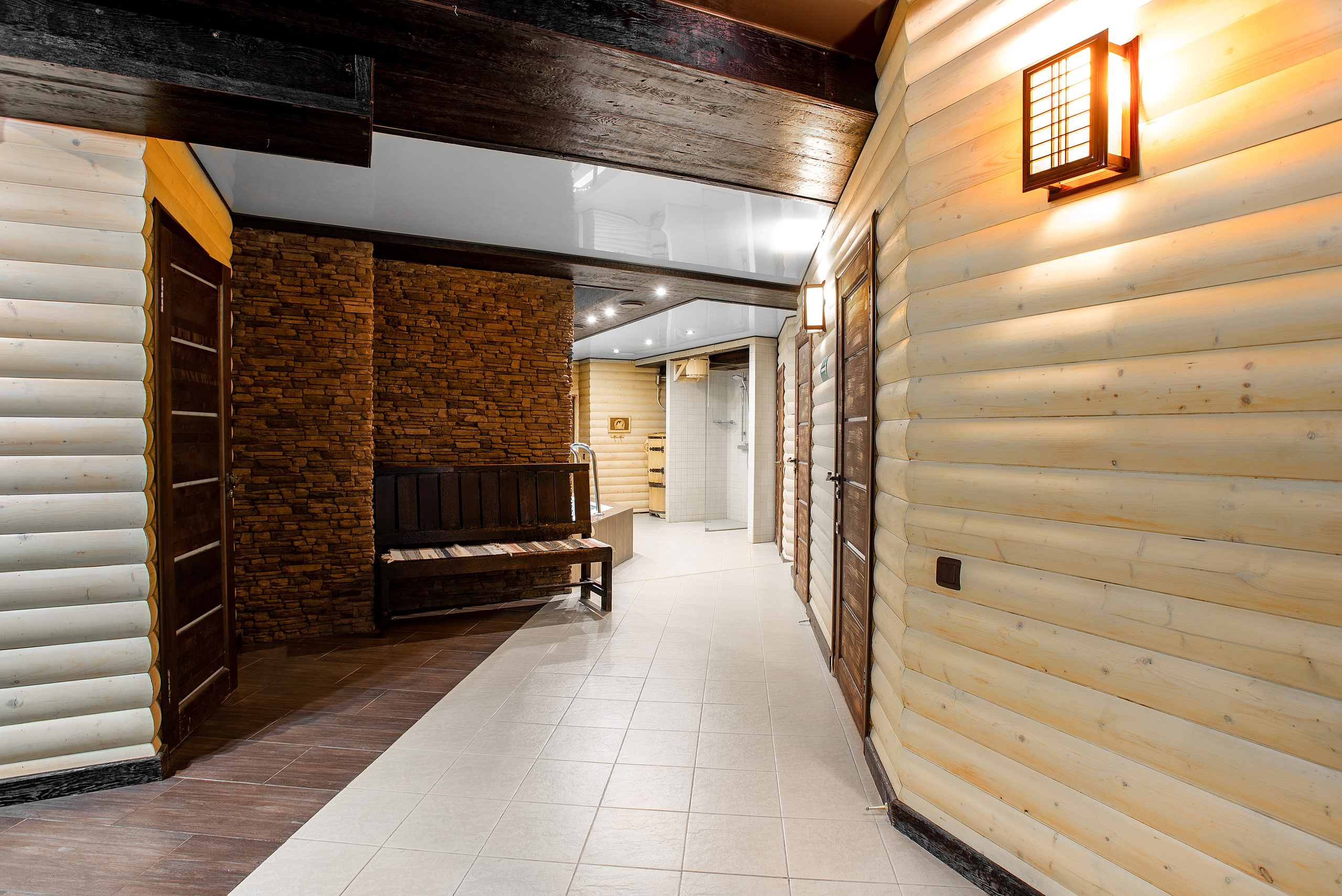 Сауна «Жемчужина» Сауна Воронеж