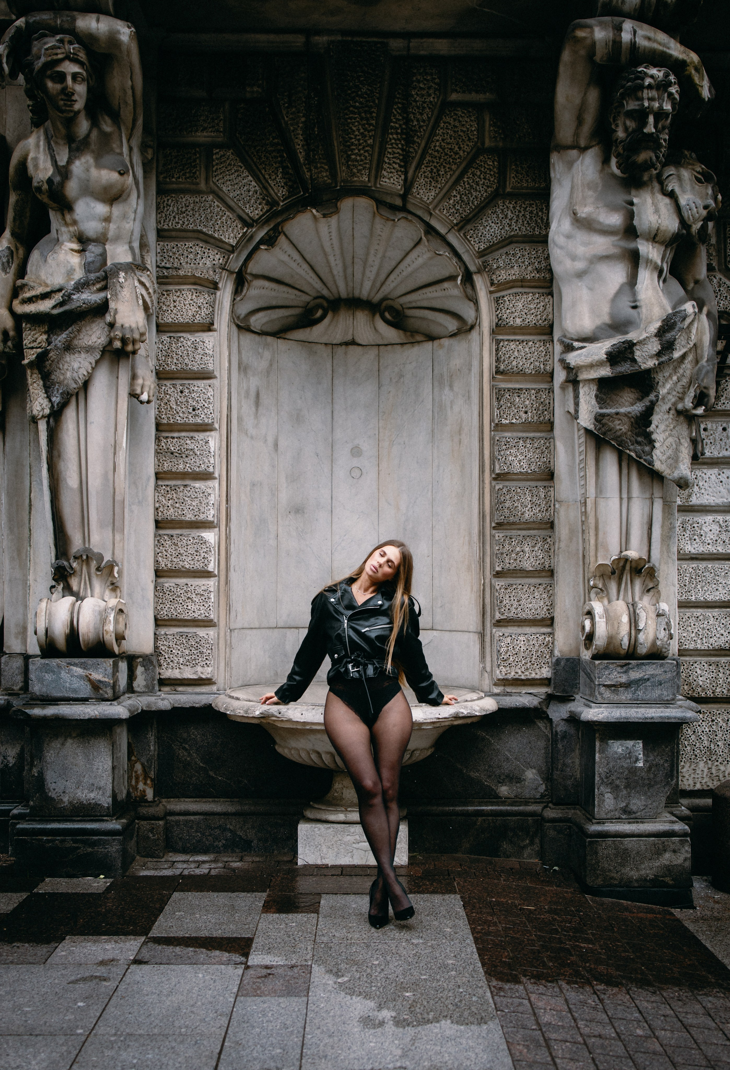 Rock. Семейный и портретнаый фотограф в Санкт-Петербурге Настя Поздняя